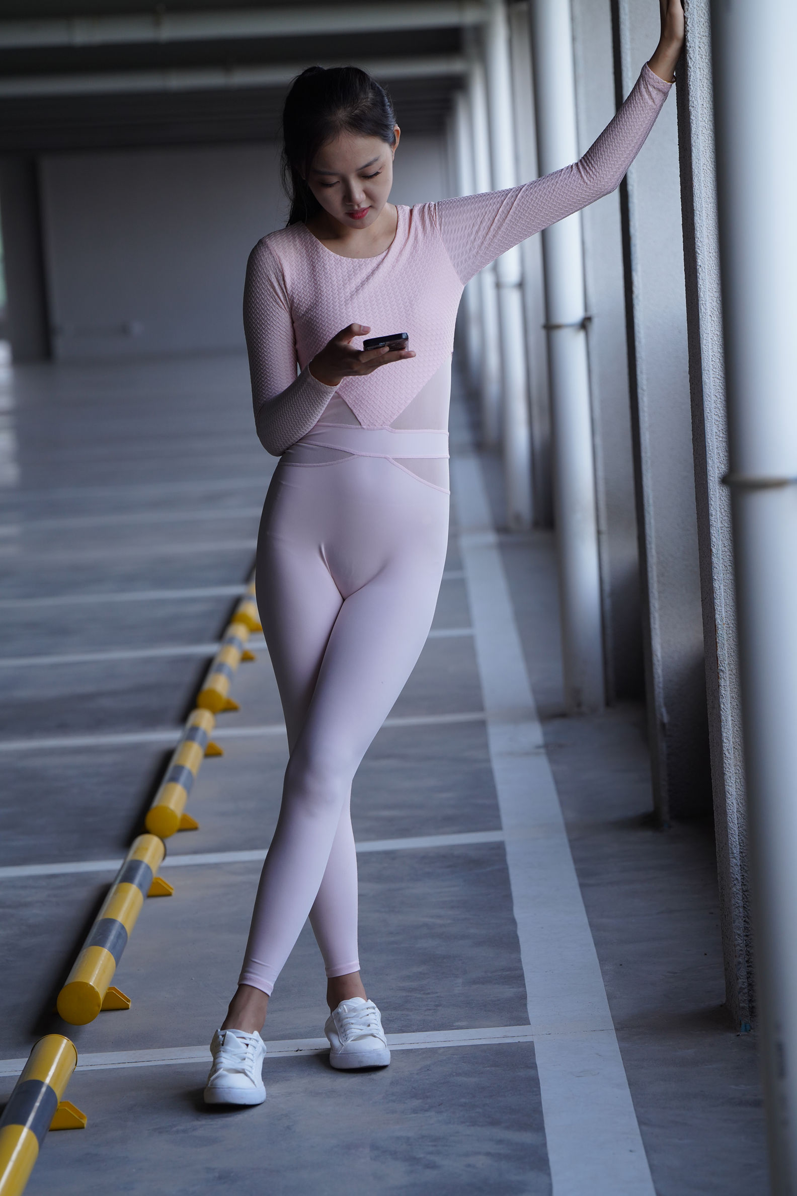 魔镜街拍原版奶油梅梅卷[330P/2V/14.3G]插图4