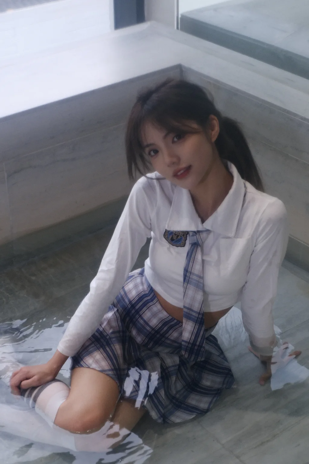 织梦映像 121 网荭专场-欣欣ye（原版）[101P/80V/35.4G]插图2