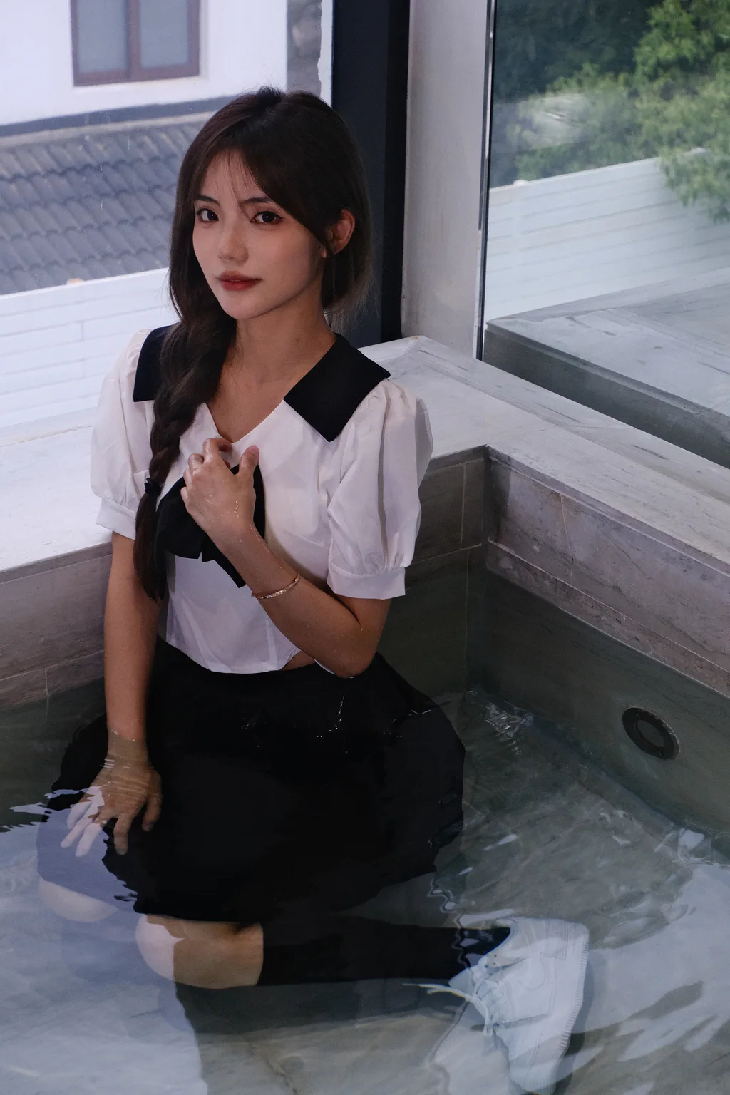 织梦映像 121 网荭专场-欣欣ye（原版）[101P/80V/35.4G]插图3