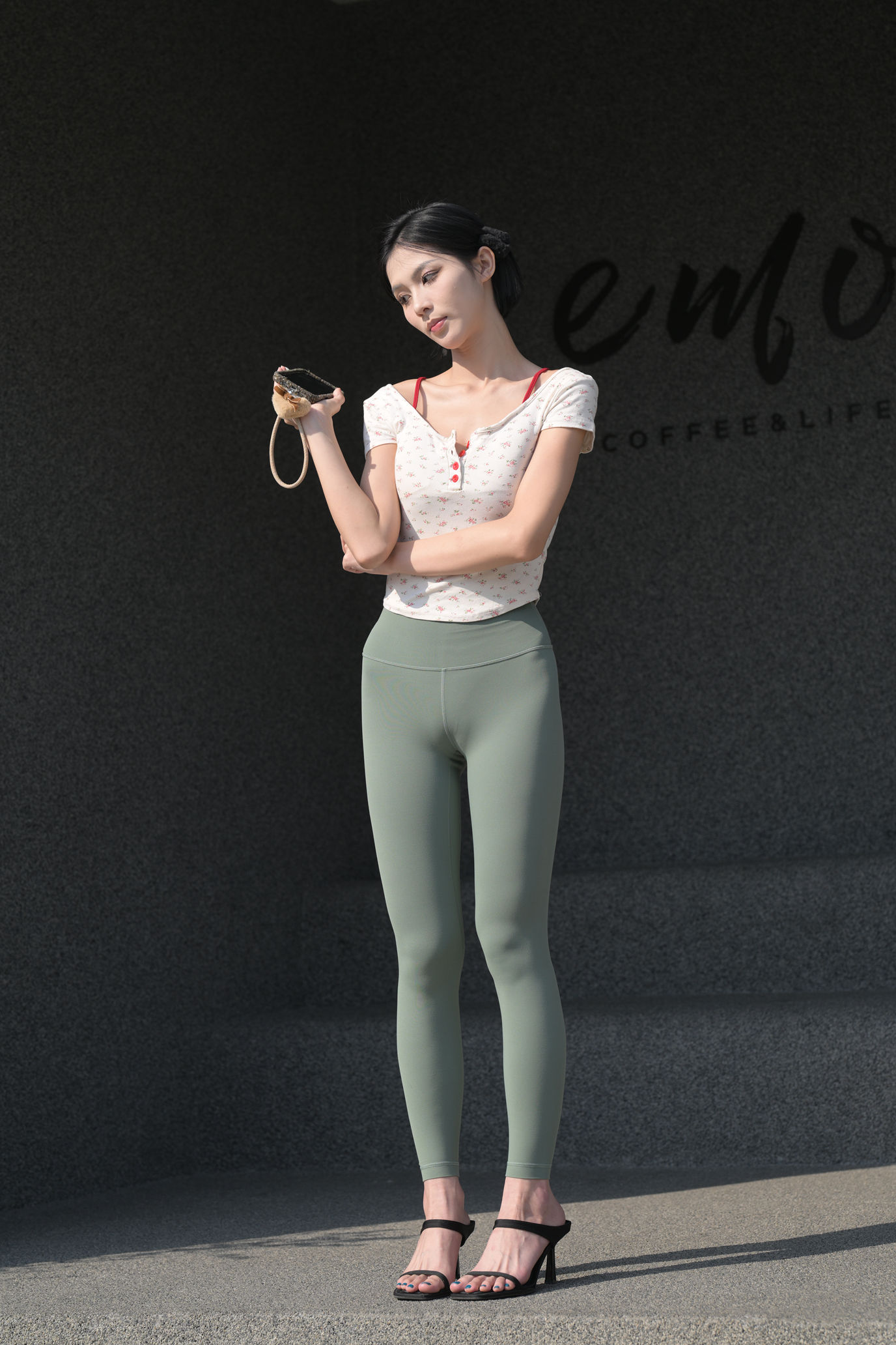 魔镜街拍原版不吃鸡蛋柚子酱[1027P/20G]插图8