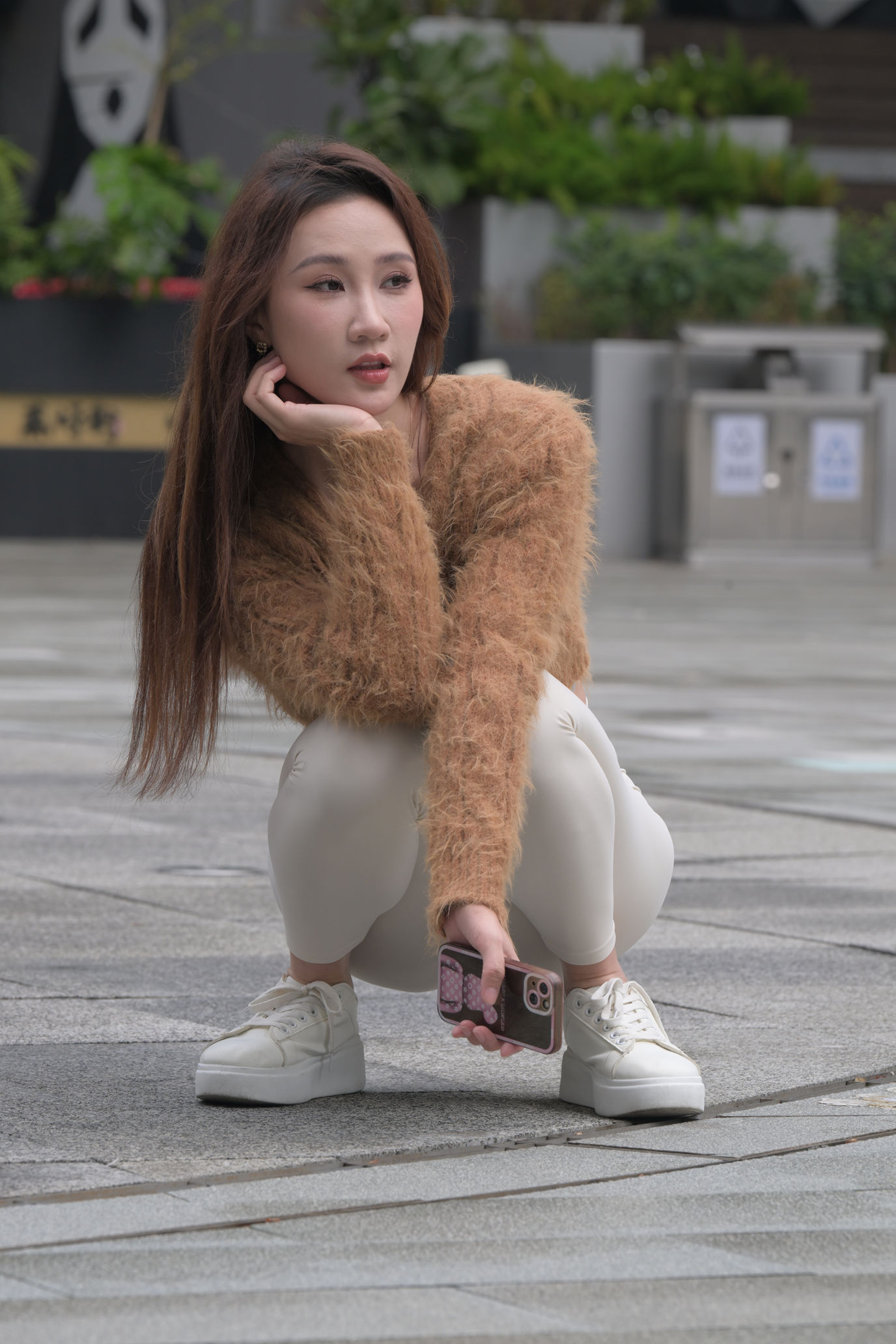 魔镜街拍原版一笑酒暖花深[1000P/1V/22.1G]插图7