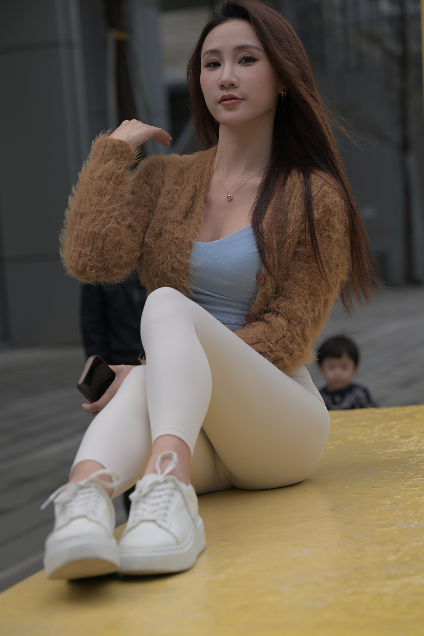 魔镜街拍原版一笑酒暖花深[1000P/1V/22.1G]插图