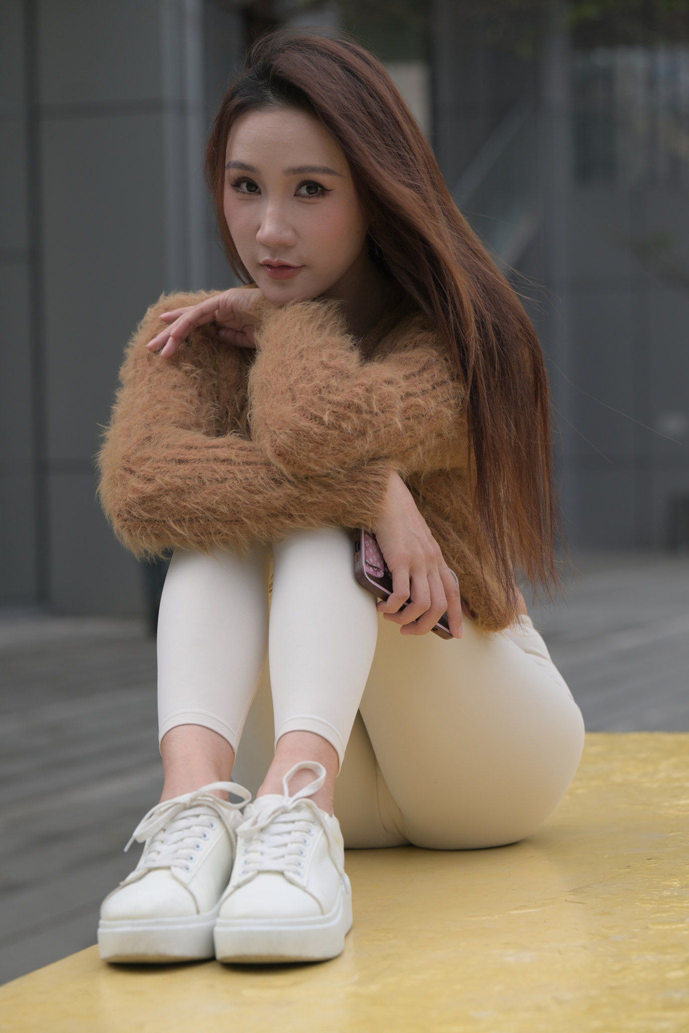 魔镜街拍原版一笑酒暖花深[1000P/1V/22.1G]插图1