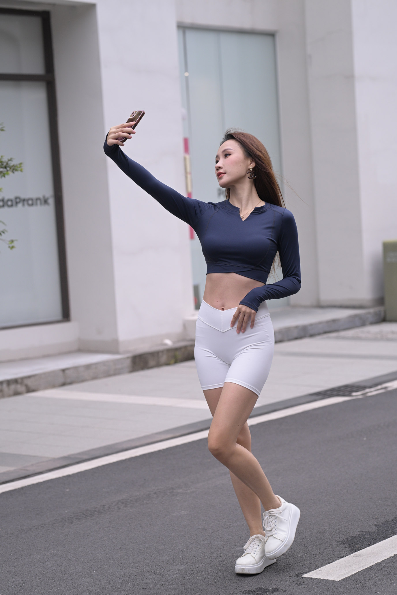 魔镜街拍原版白月光[1008P/1V/39.5G]插图1