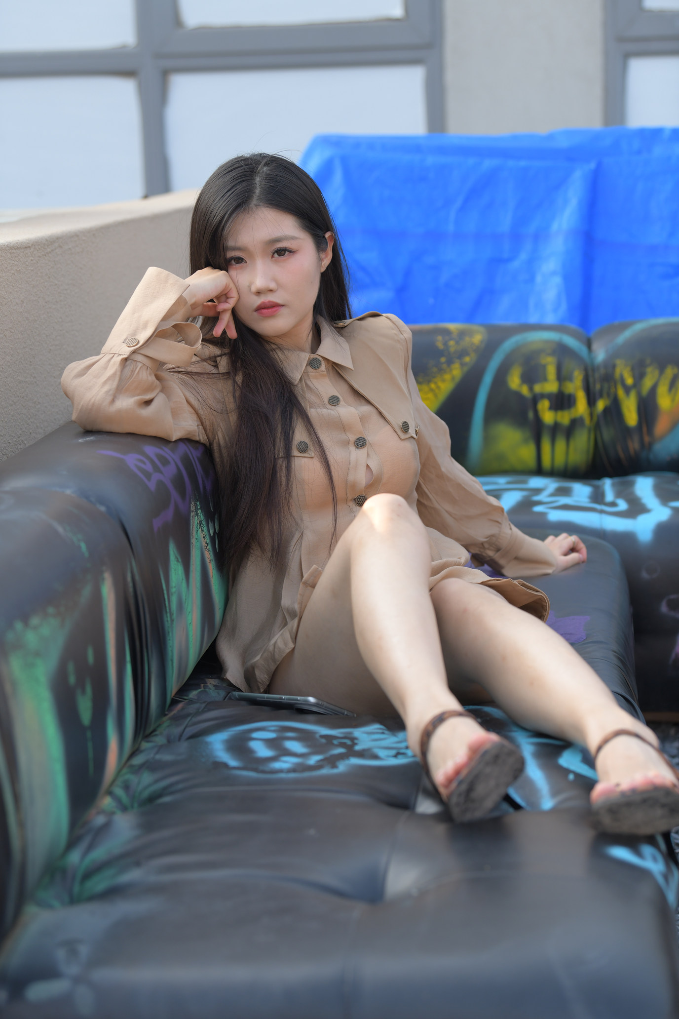 魔镜街拍小诗08[799P/1V/40.6G]插图6