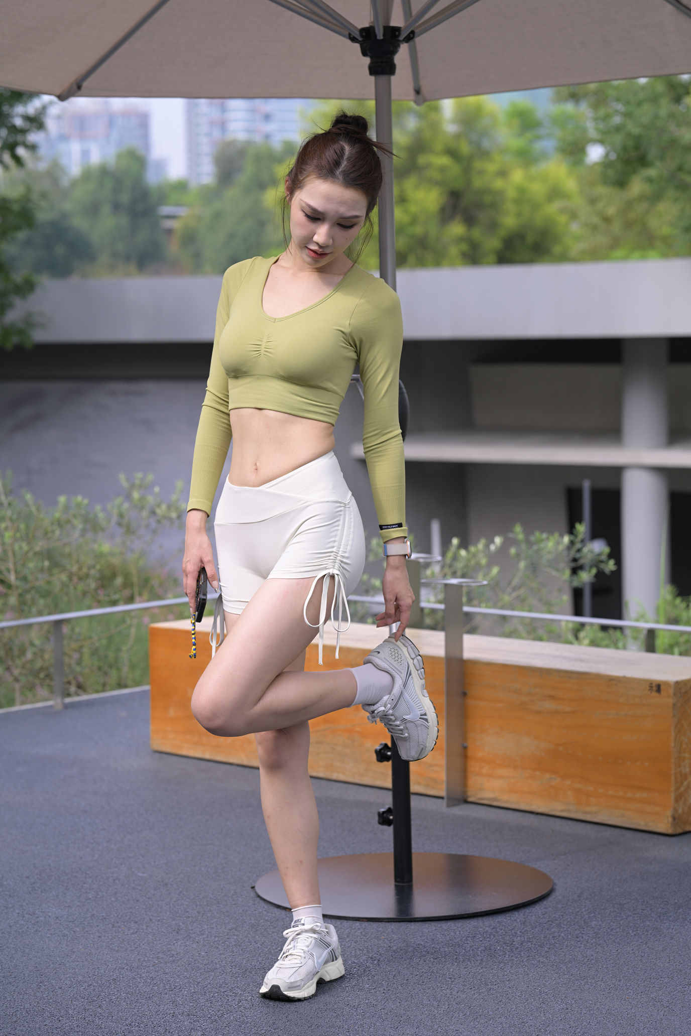 魔镜街拍原版何以心动-2[851P/1V/33.5G]插图4