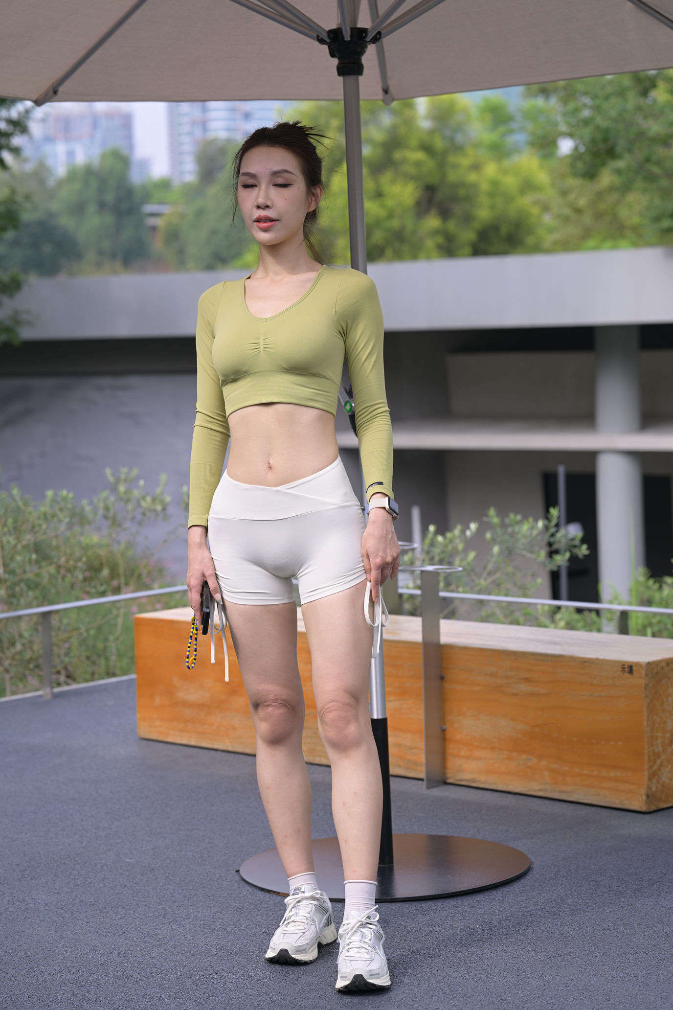 魔镜街拍原版何以心动-2[851P/1V/33.5G]插图5