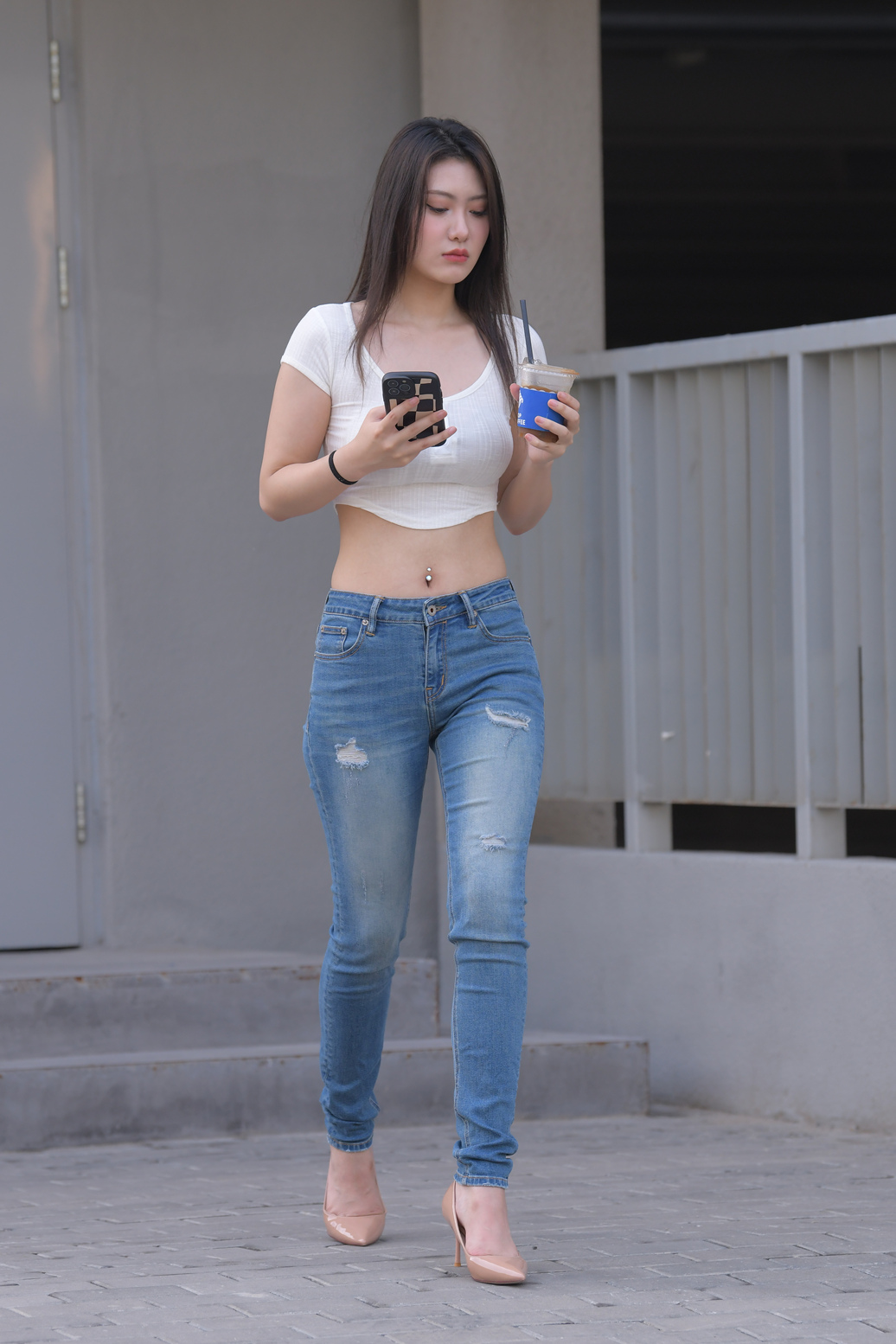 魔镜街拍 小双01一只麋鹿摄影作品洋葱湿岛[652P/1V/26.6G]插图8