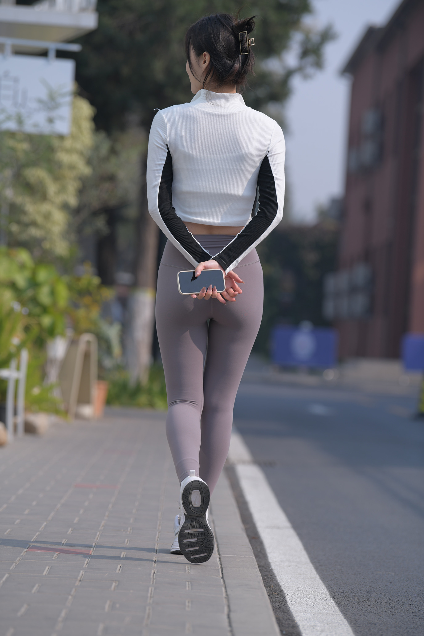 魔镜街拍原版冰咖啡[701P/1V/28.8G]插图5