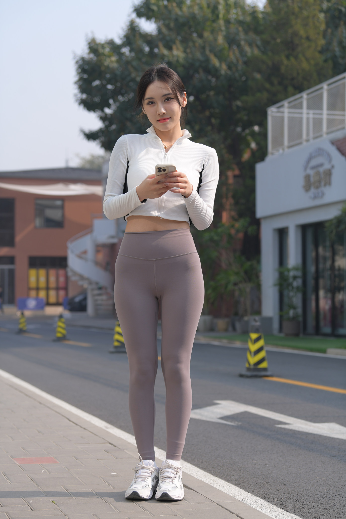 魔镜街拍原版冰咖啡[701P/1V/28.8G]插图6