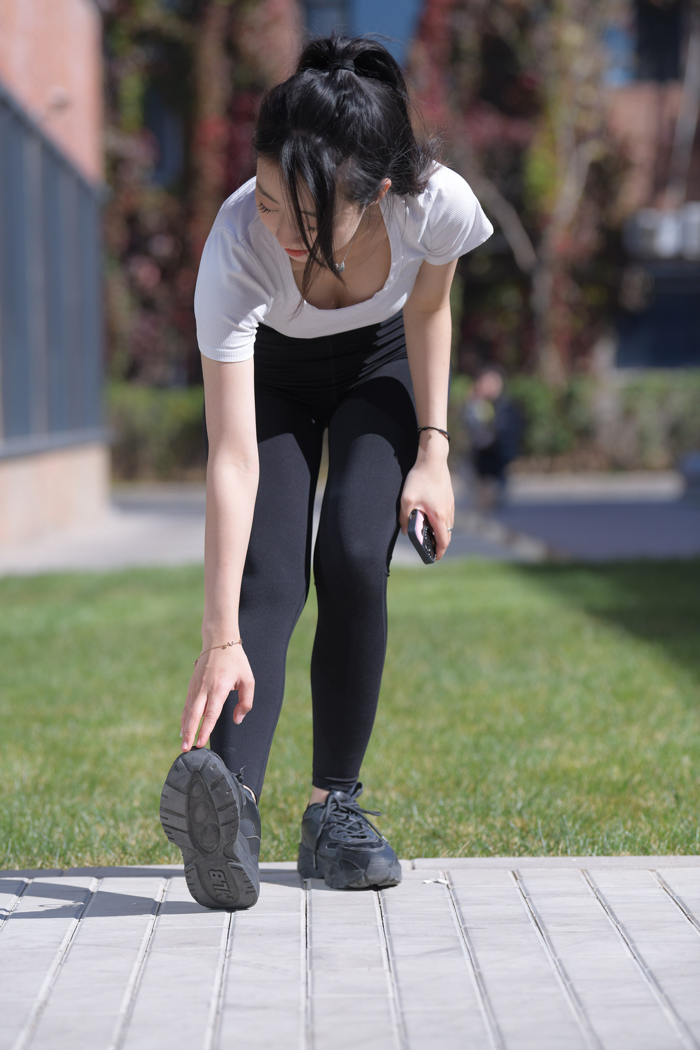 魔镜街拍恋梦菇凉[859P/1V/34.1G]插图4