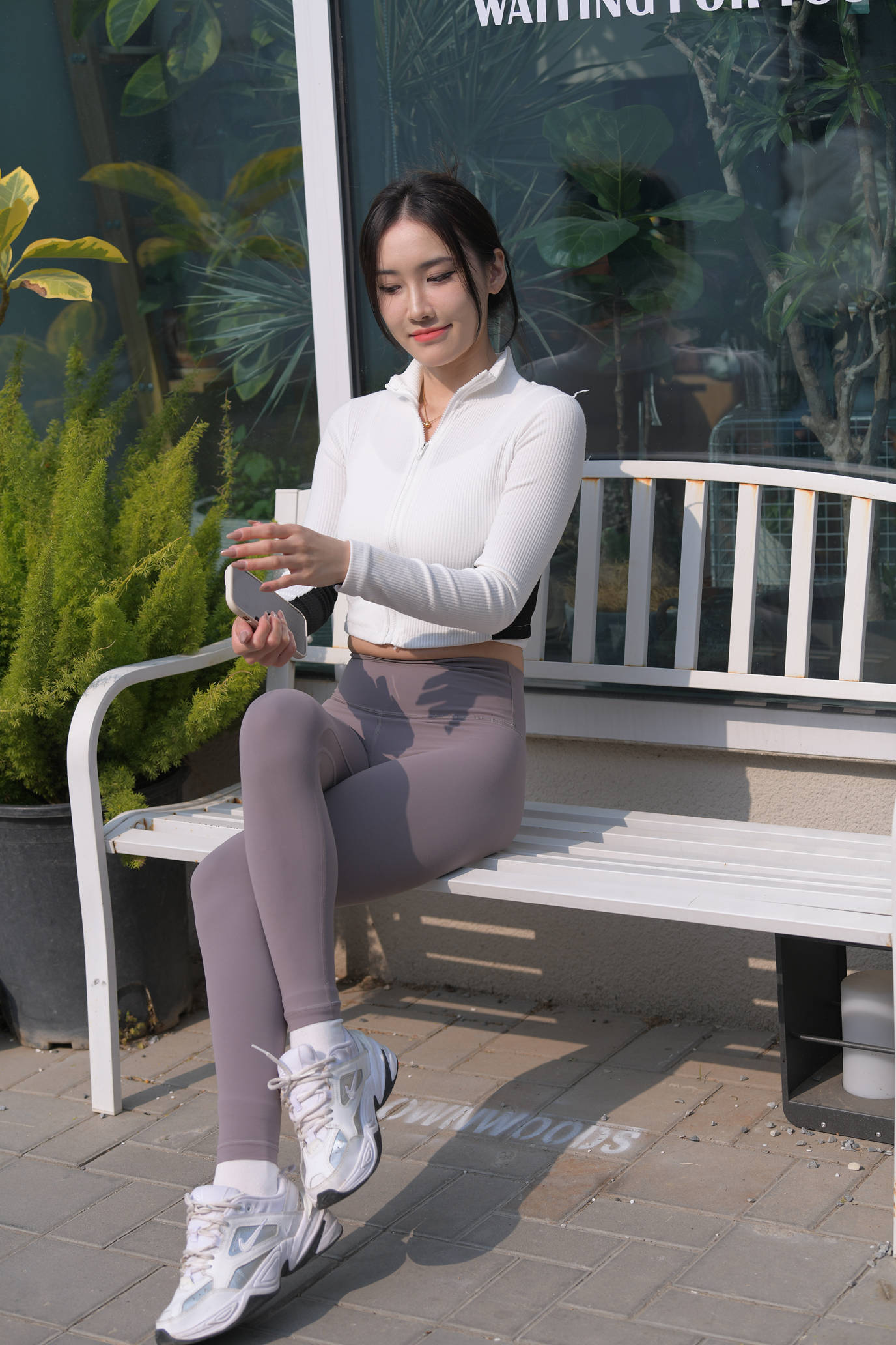 魔镜街拍原版冰咖啡[701P/1V/28.8G]插图2