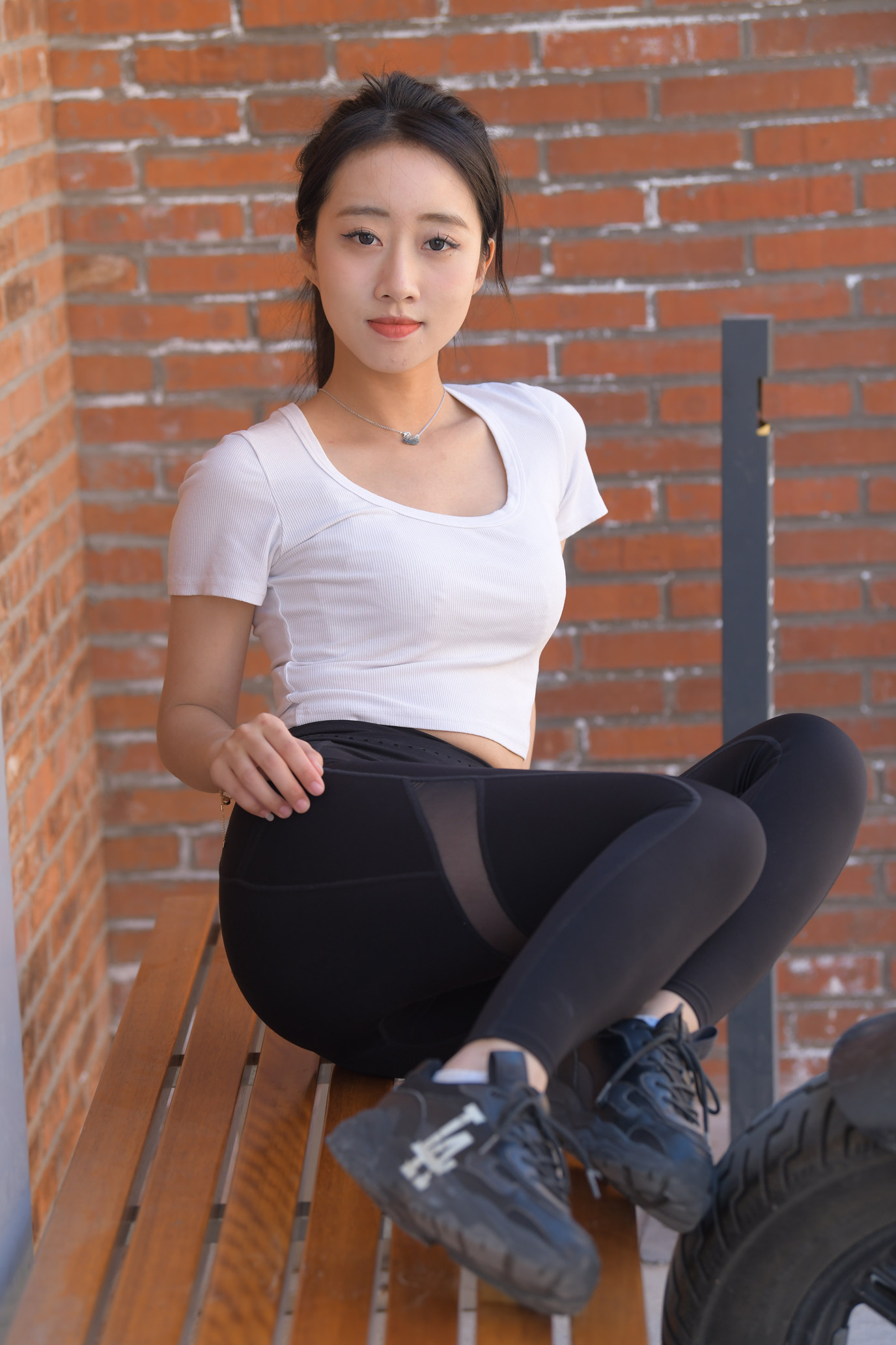 魔镜街拍恋梦菇凉[859P/1V/34.1G]插图3