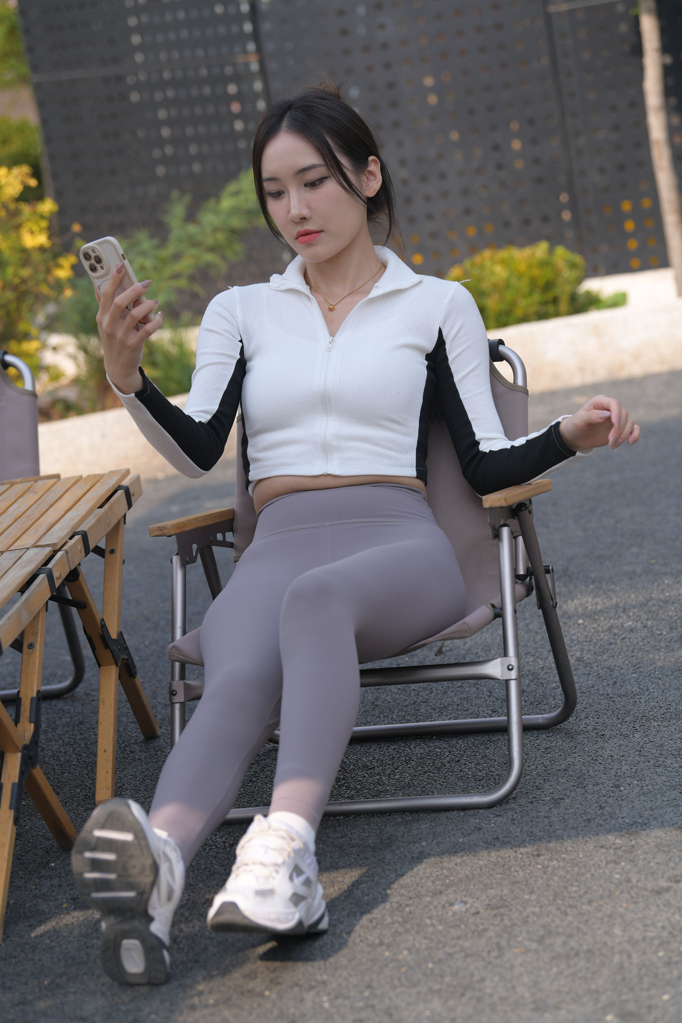 魔镜街拍原版冰咖啡[701P/1V/28.8G]插图8