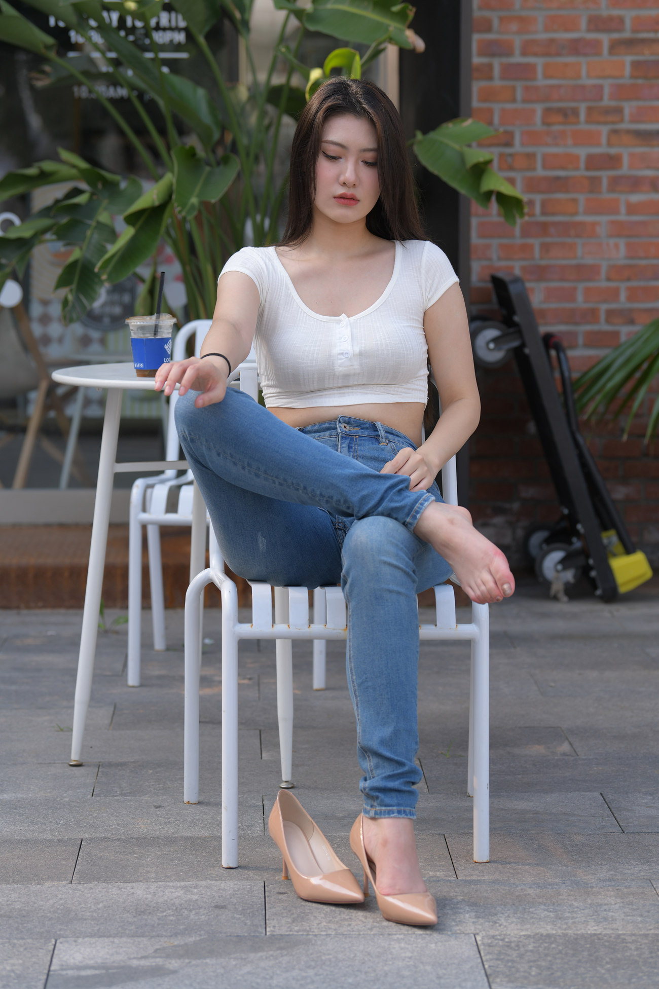 魔镜街拍 小双01一只麋鹿摄影作品洋葱湿岛[652P/1V/26.6G]插图