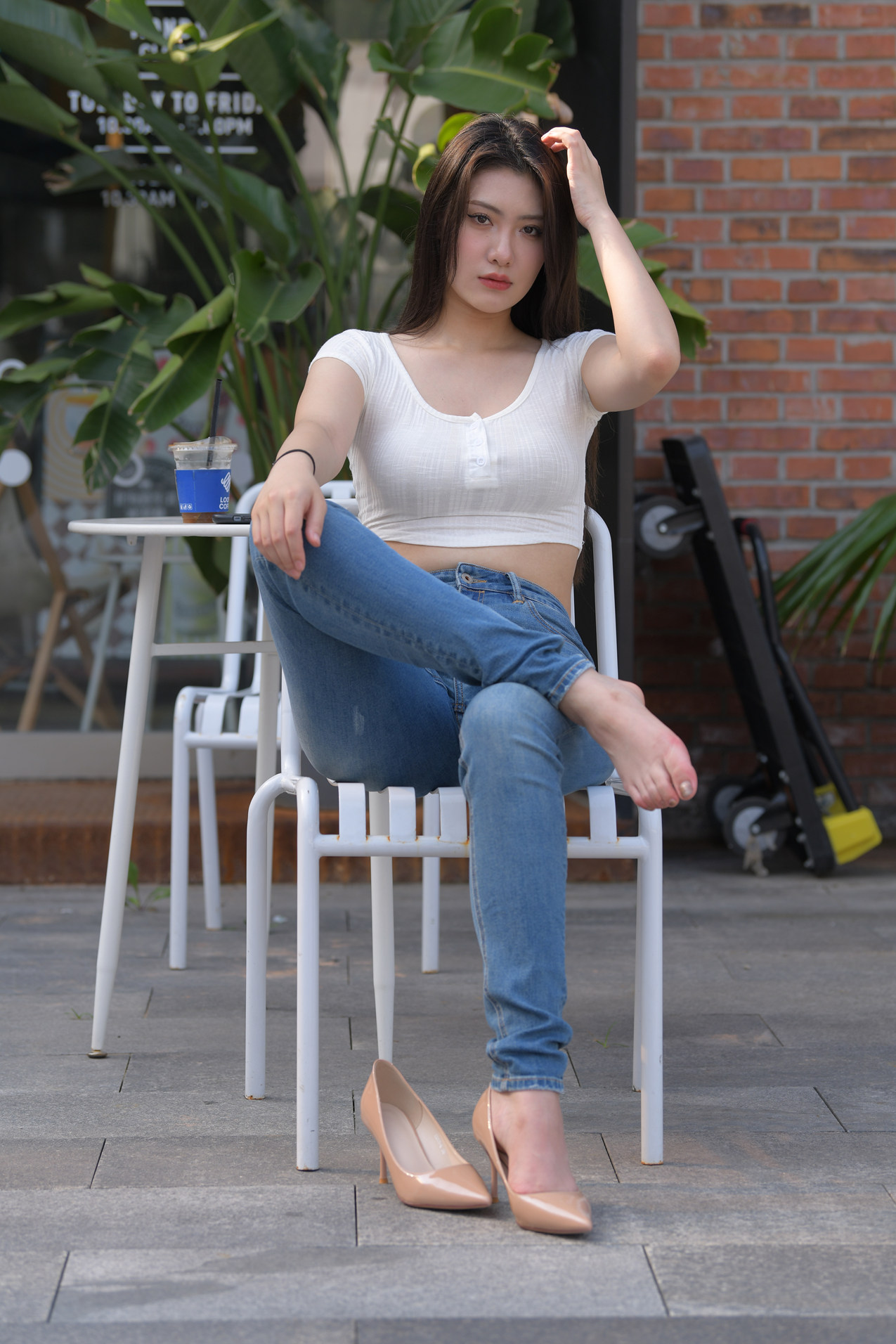 魔镜街拍 小双01一只麋鹿摄影作品洋葱湿岛[652P/1V/26.6G]插图7