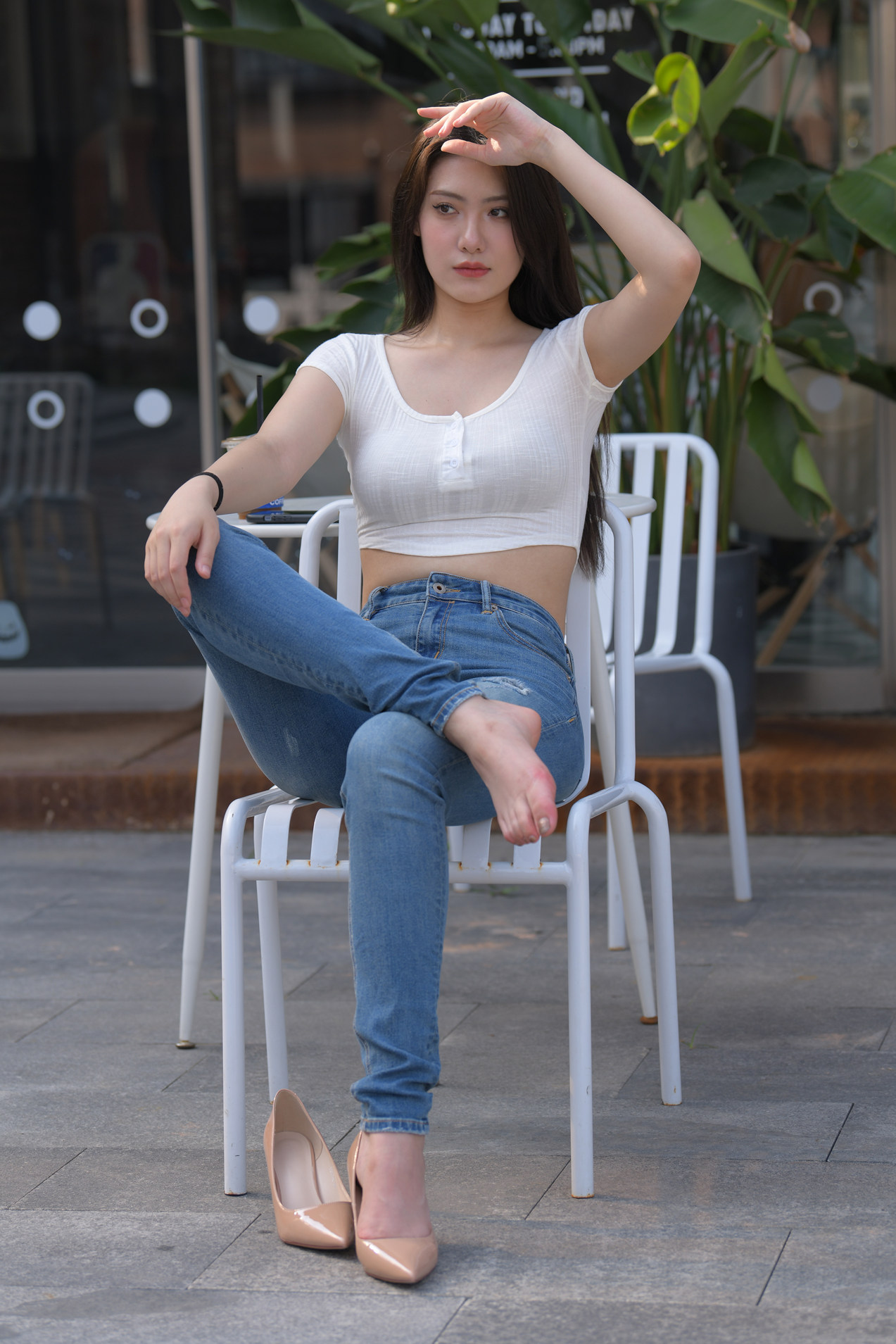 魔镜街拍 小双01一只麋鹿摄影作品洋葱湿岛[652P/1V/26.6G]插图2