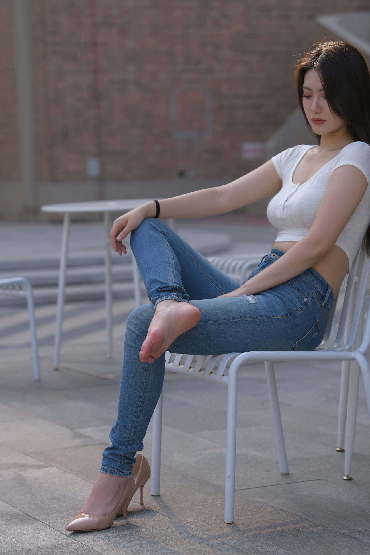 魔镜街拍 小双01一只麋鹿摄影作品洋葱湿岛[652P/1V/26.6G]插图3