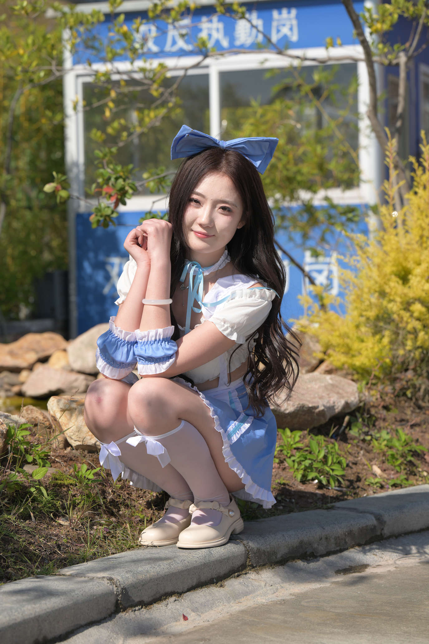 魔镜街拍原版[一始专区] 羊小咩咩[2254P/39.4G]插图8