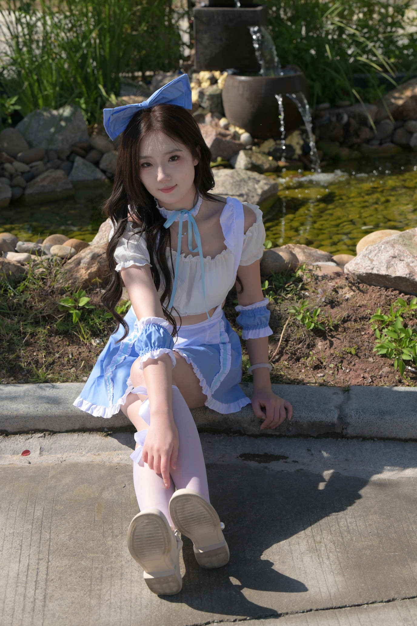 魔镜街拍原版[一始专区] 羊小咩咩[2254P/39.4G]插图4