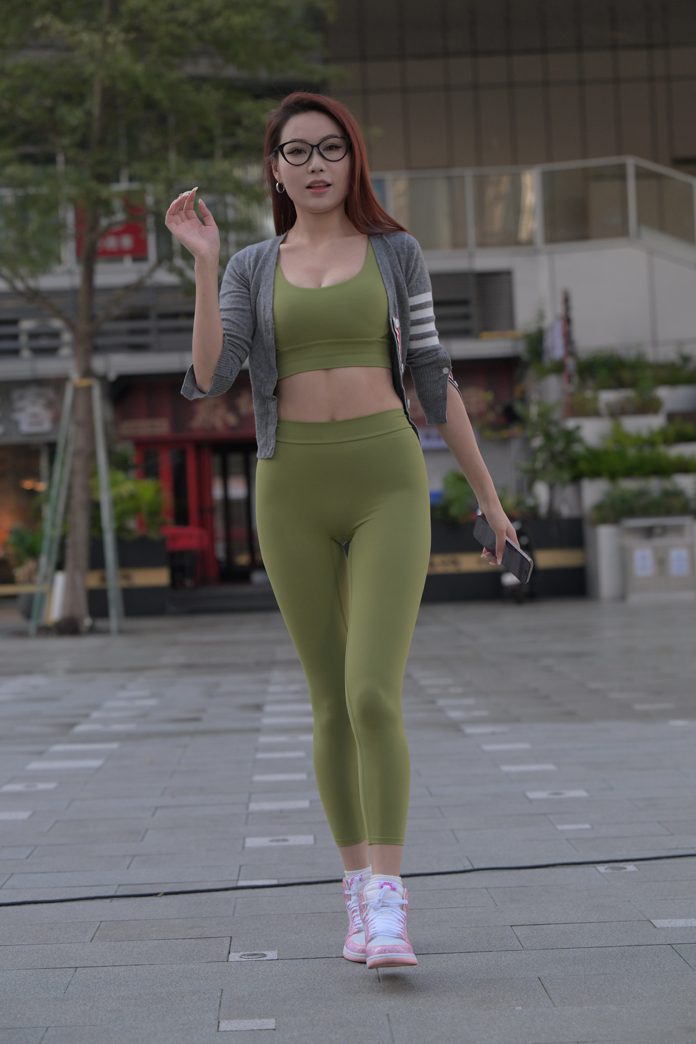 魔镜街拍原版你的Teacher[1283P/21.8G]插图7