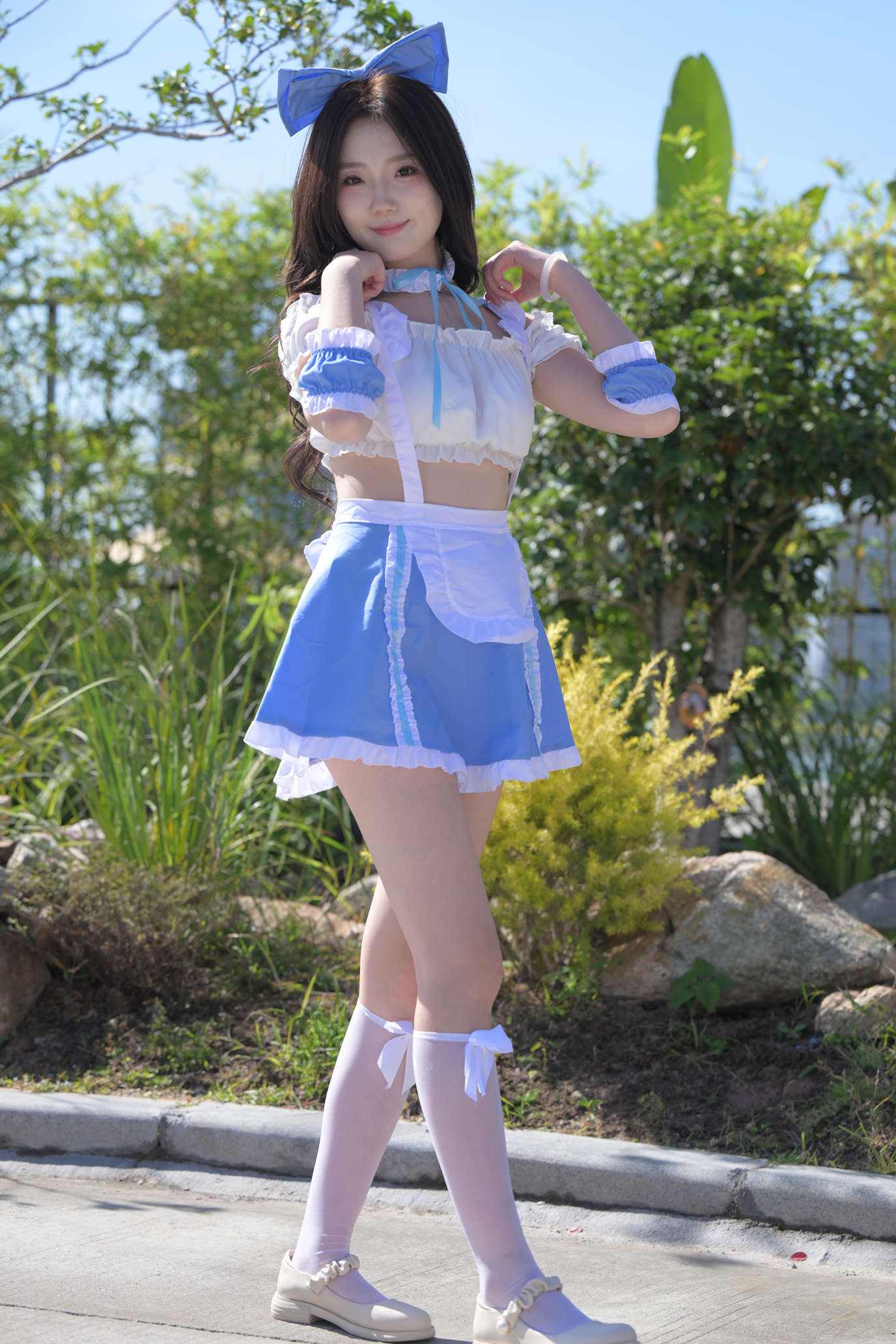 魔镜街拍原版[一始专区] 羊小咩咩[2254P/39.4G]插图2