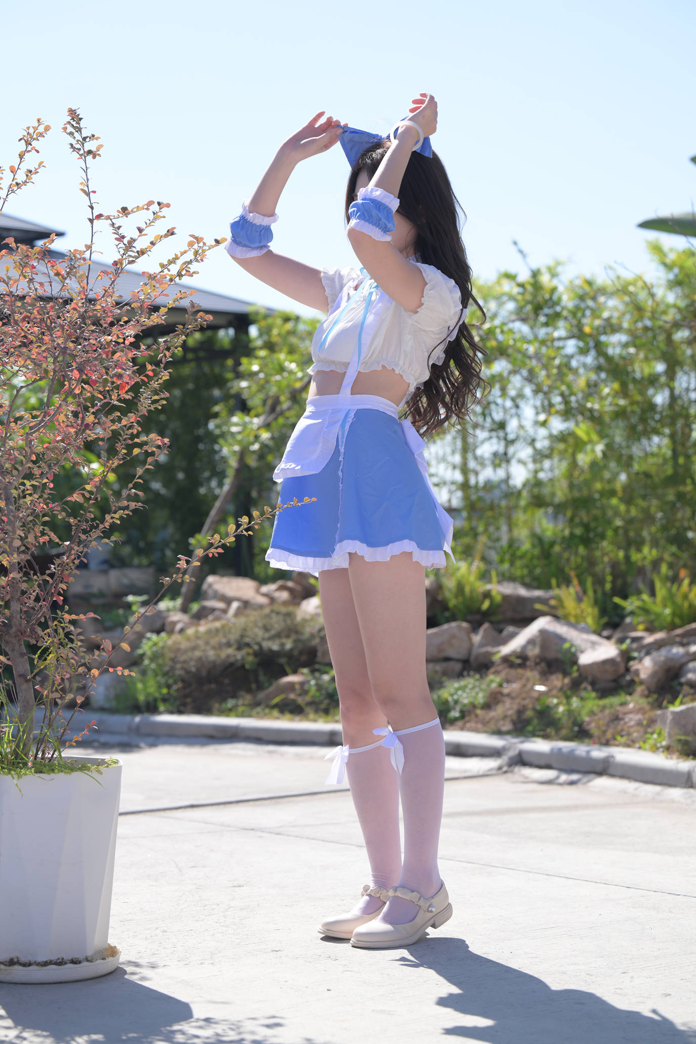 魔镜街拍原版[一始专区] 羊小咩咩[2254P/39.4G]插图6