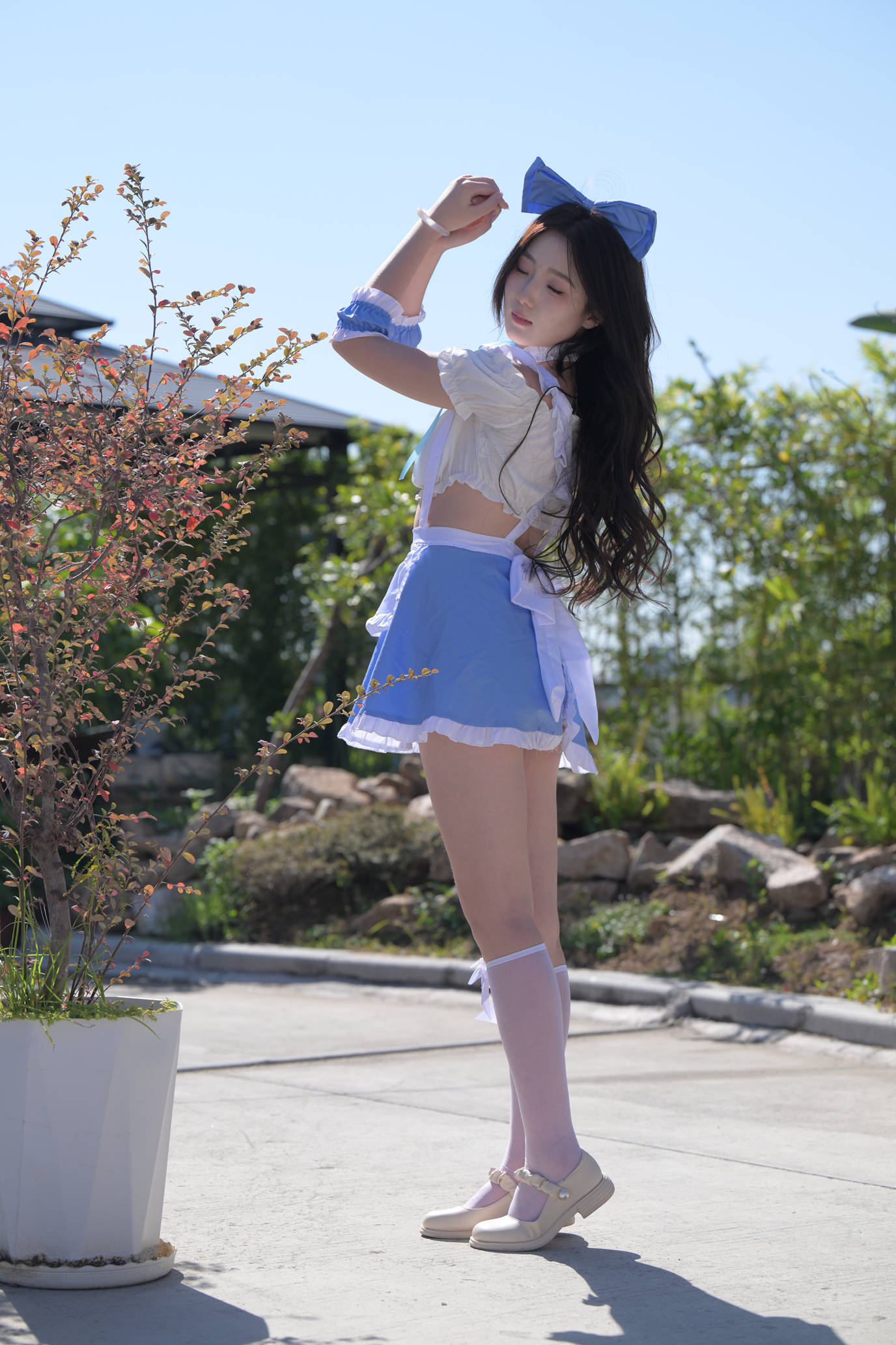 魔镜街拍原版[一始专区] 羊小咩咩[2254P/39.4G]插图3