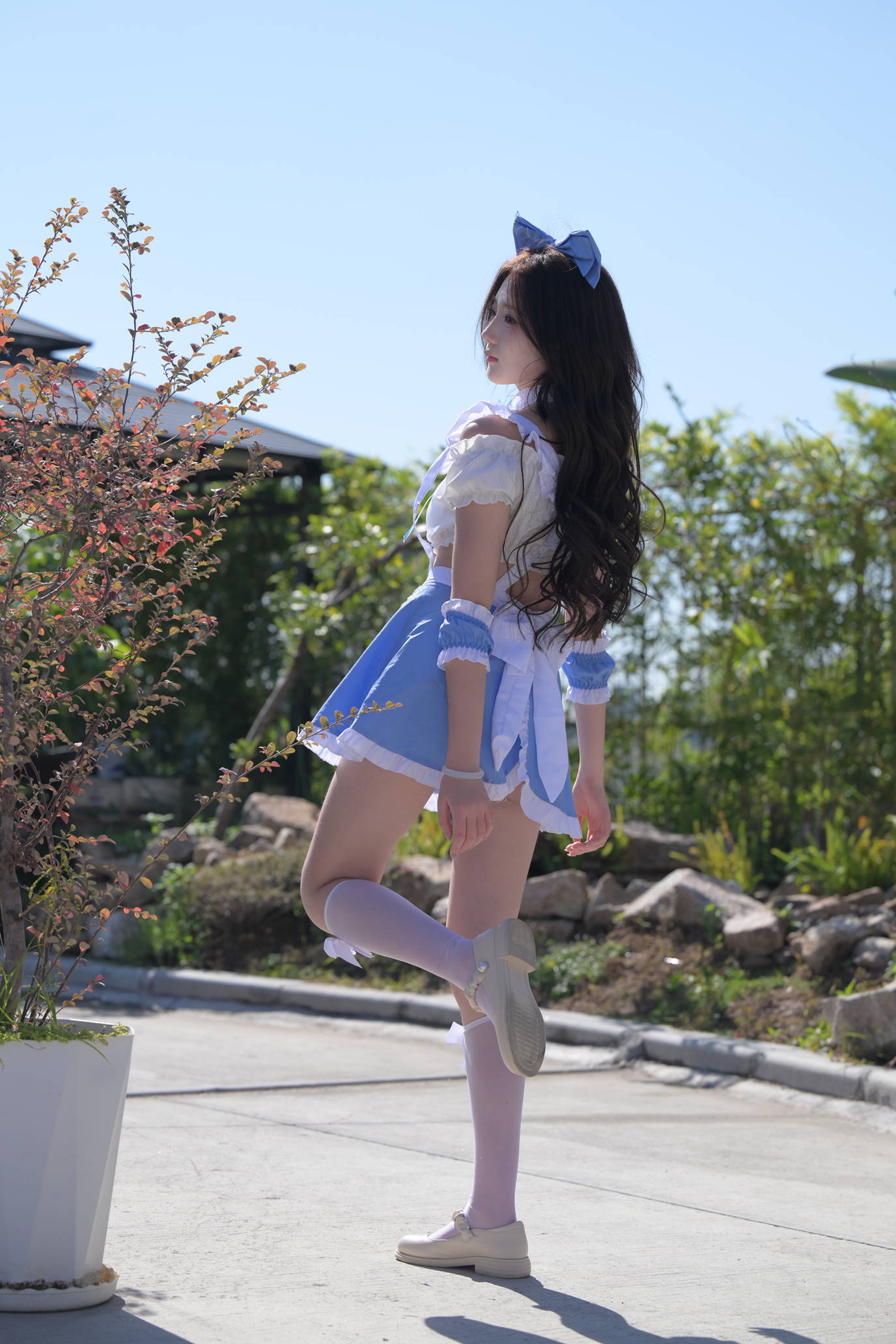 魔镜街拍原版[一始专区] 羊小咩咩[2254P/39.4G]插图5