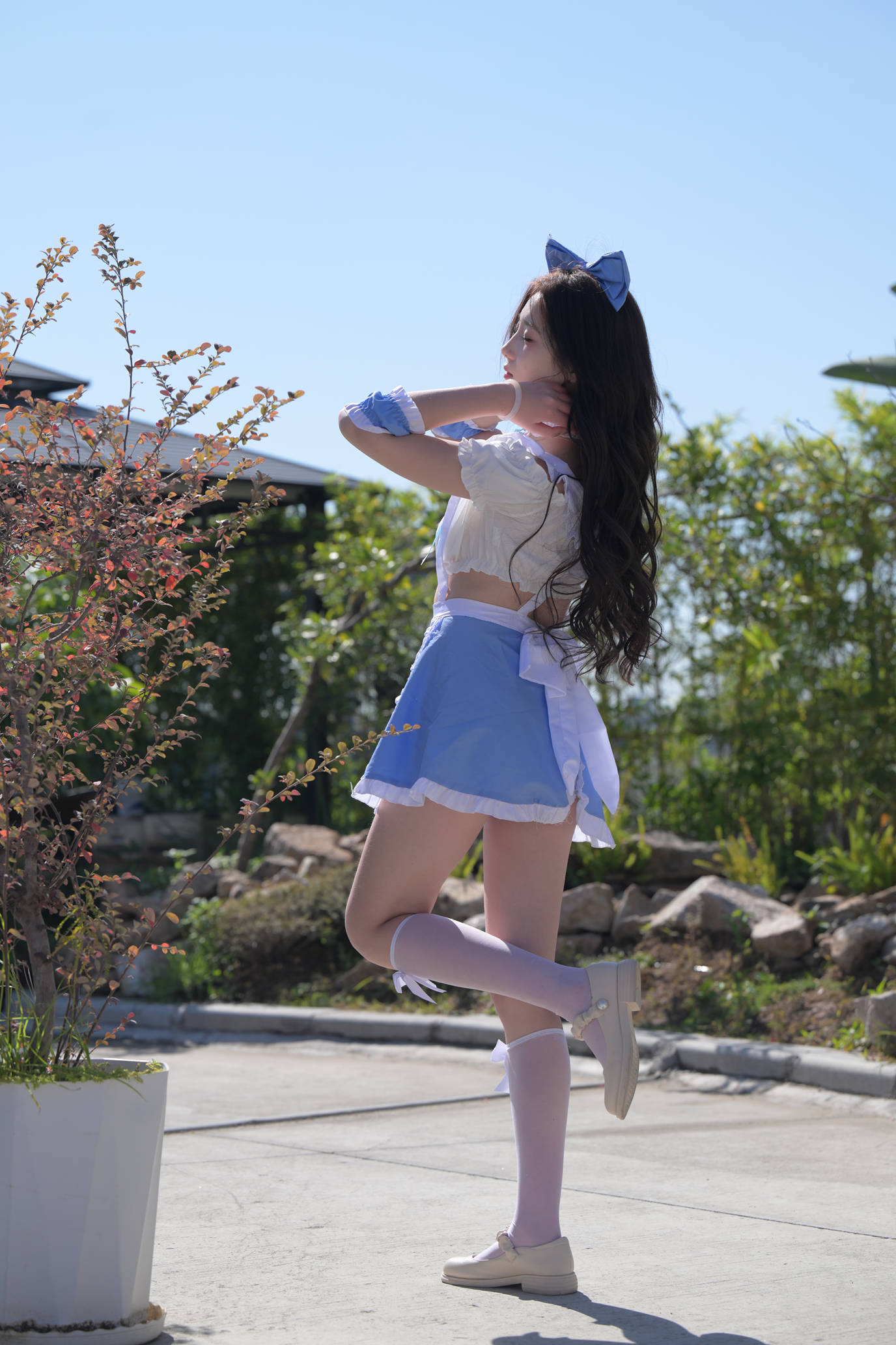 魔镜街拍原版[一始专区] 羊小咩咩[2254P/39.4G]插图7