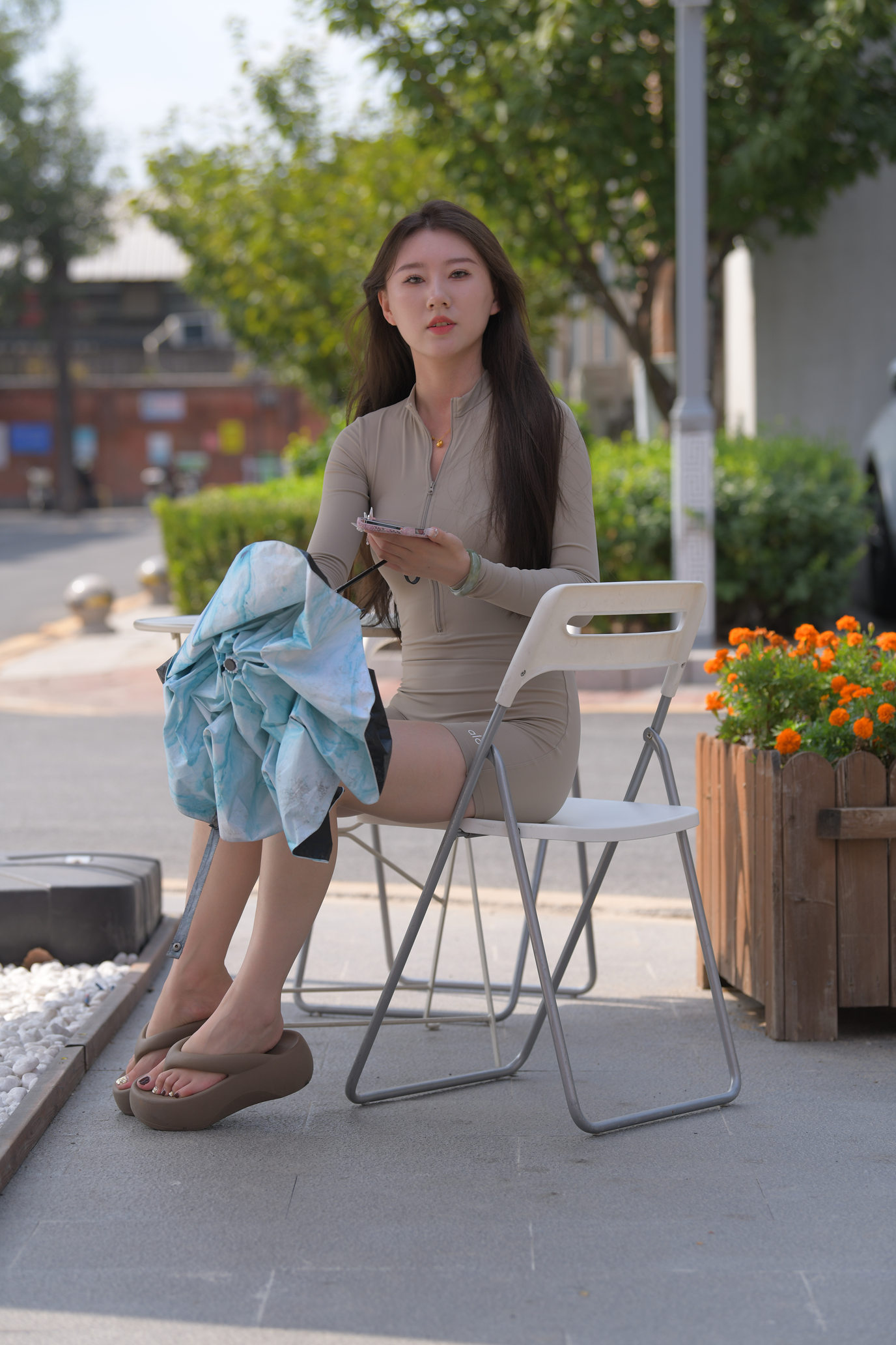 魔镜街拍原版一始专区烟花雨梦境[429P/9.42G]插图1