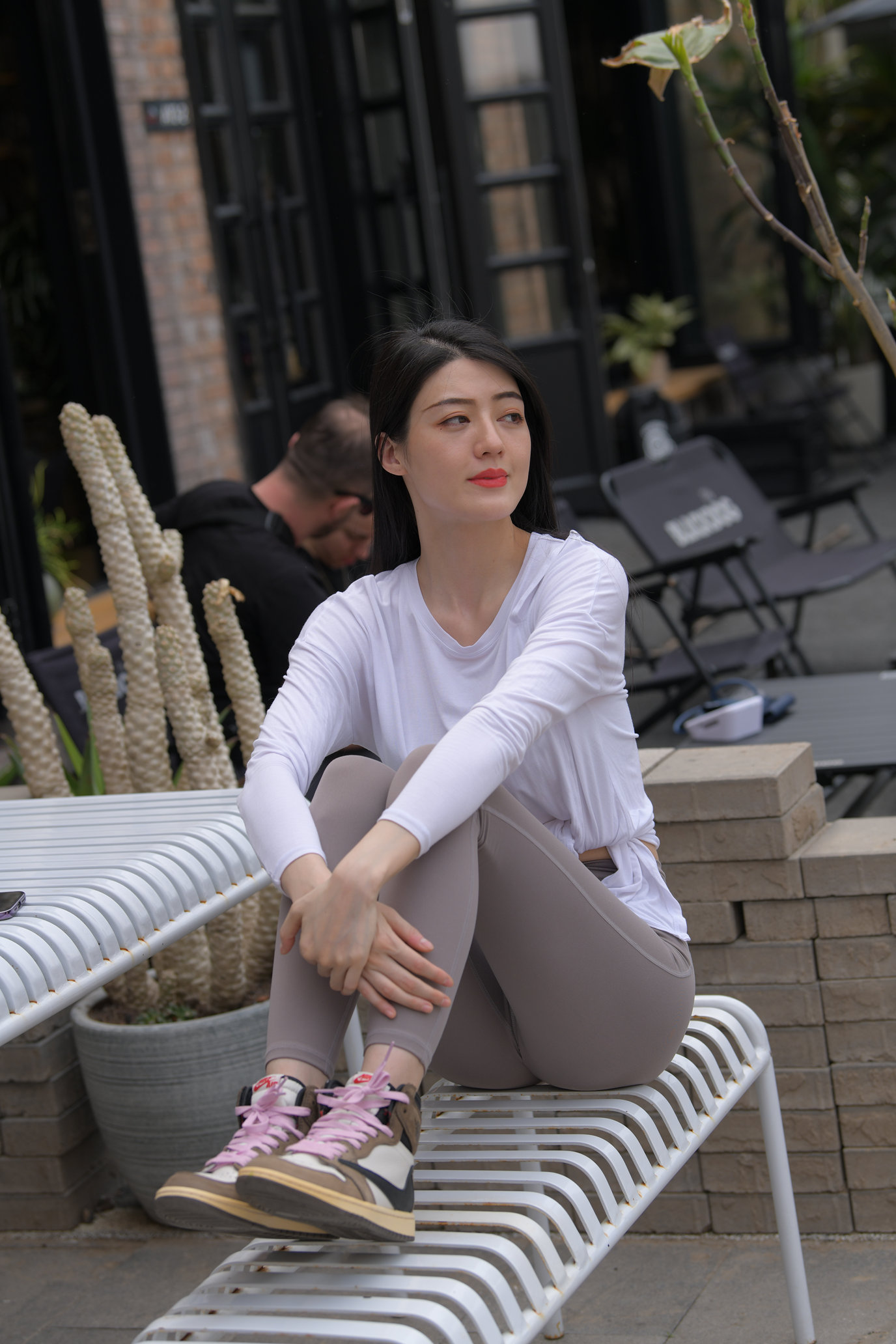 魔镜街拍烟织青萝梦[603P/1V/26.7G]插图8