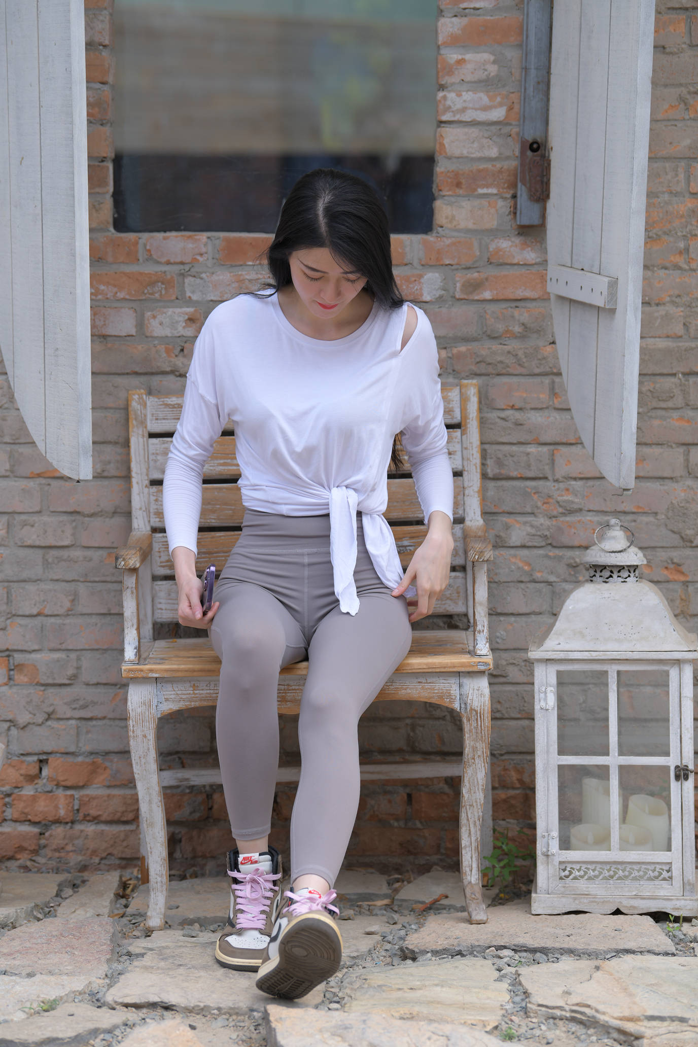 魔镜街拍烟织青萝梦[603P/1V/26.7G]插图6