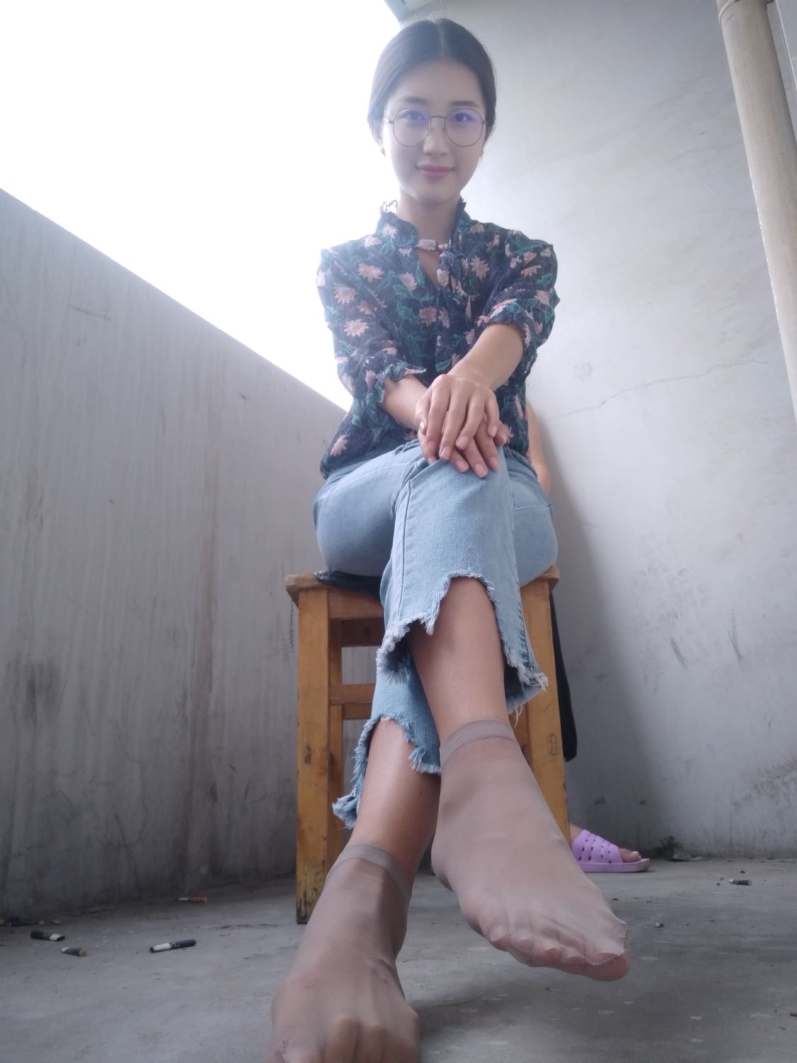 蕾蕾短丝 No.103 王鑫丽 [98P/277MB]插图1