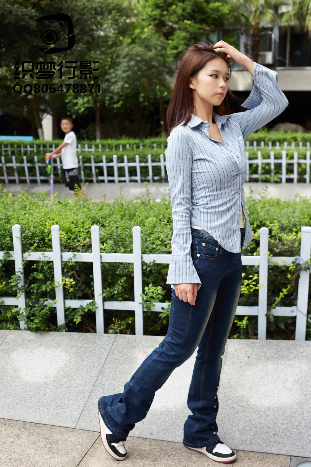 织梦映像 119 八月特辑第四弹[300P/1V/8.03G]插图1