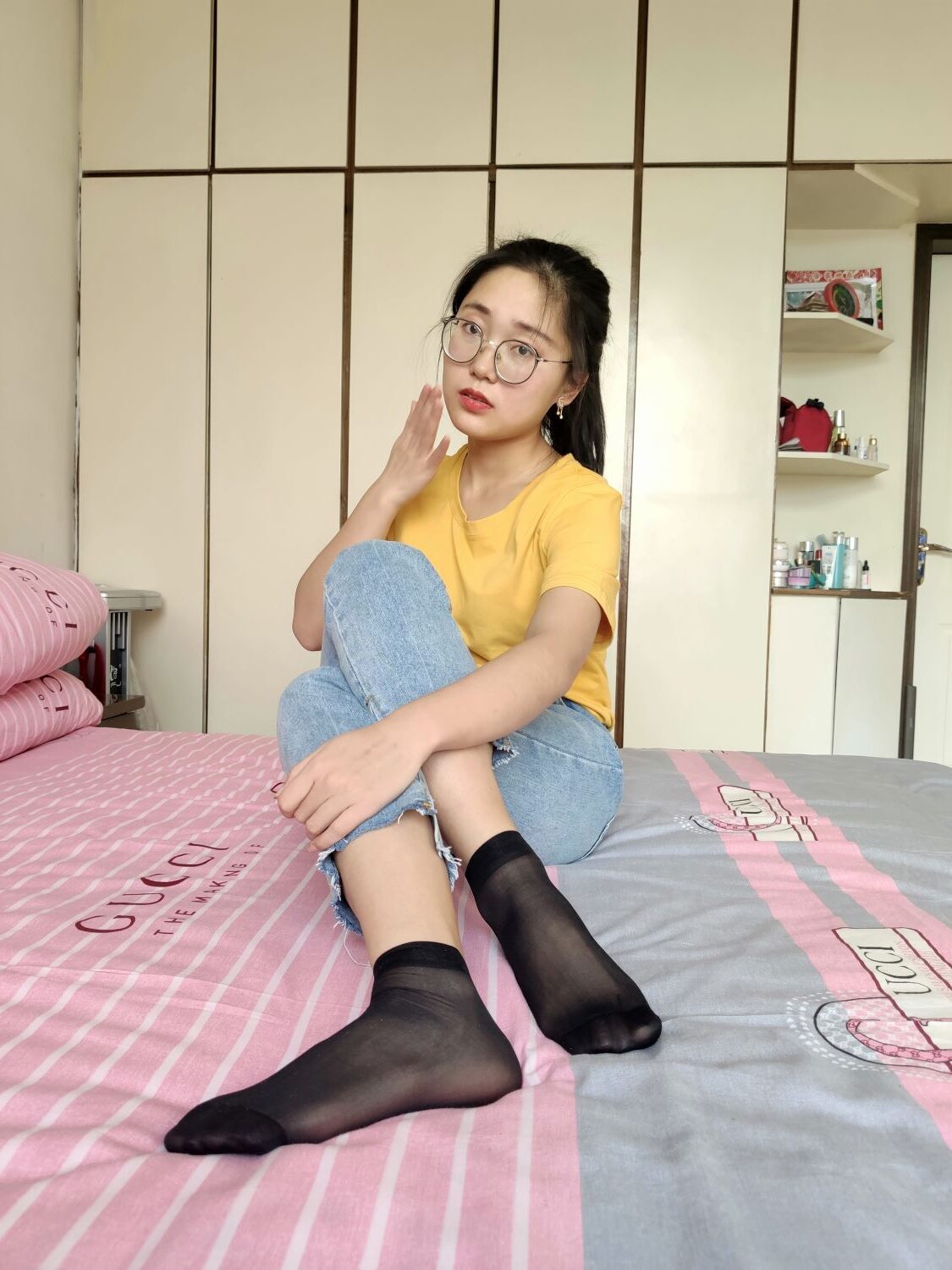 蕾蕾短丝 No.313 [183P/854MB]插图1