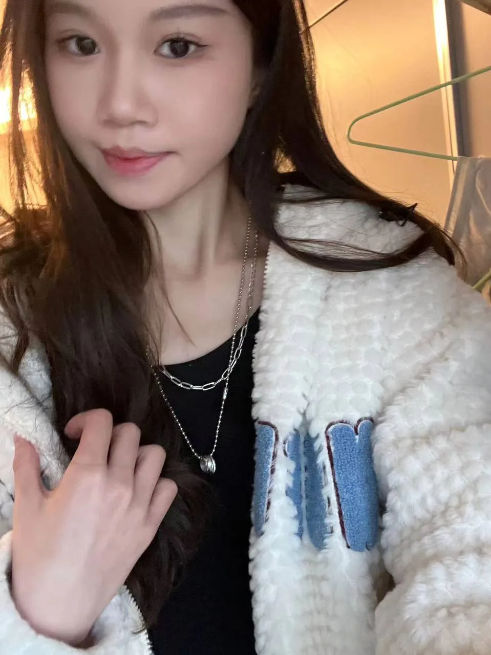 脚模面试脸足同框套路系列-225 长腿嫩足 [13V/36M]插图3