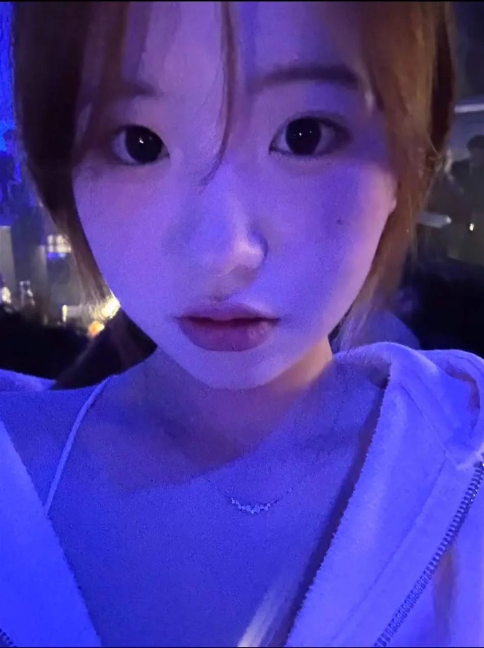 脚模面试脸足同框套路系列-226 棕发小妹[7V/38M]插图3