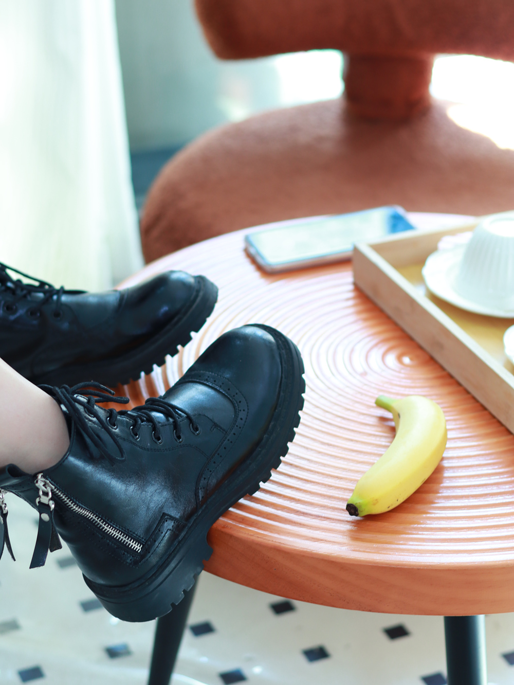 个人约拍31号踩食物[230P/15V/5.2G]插图7