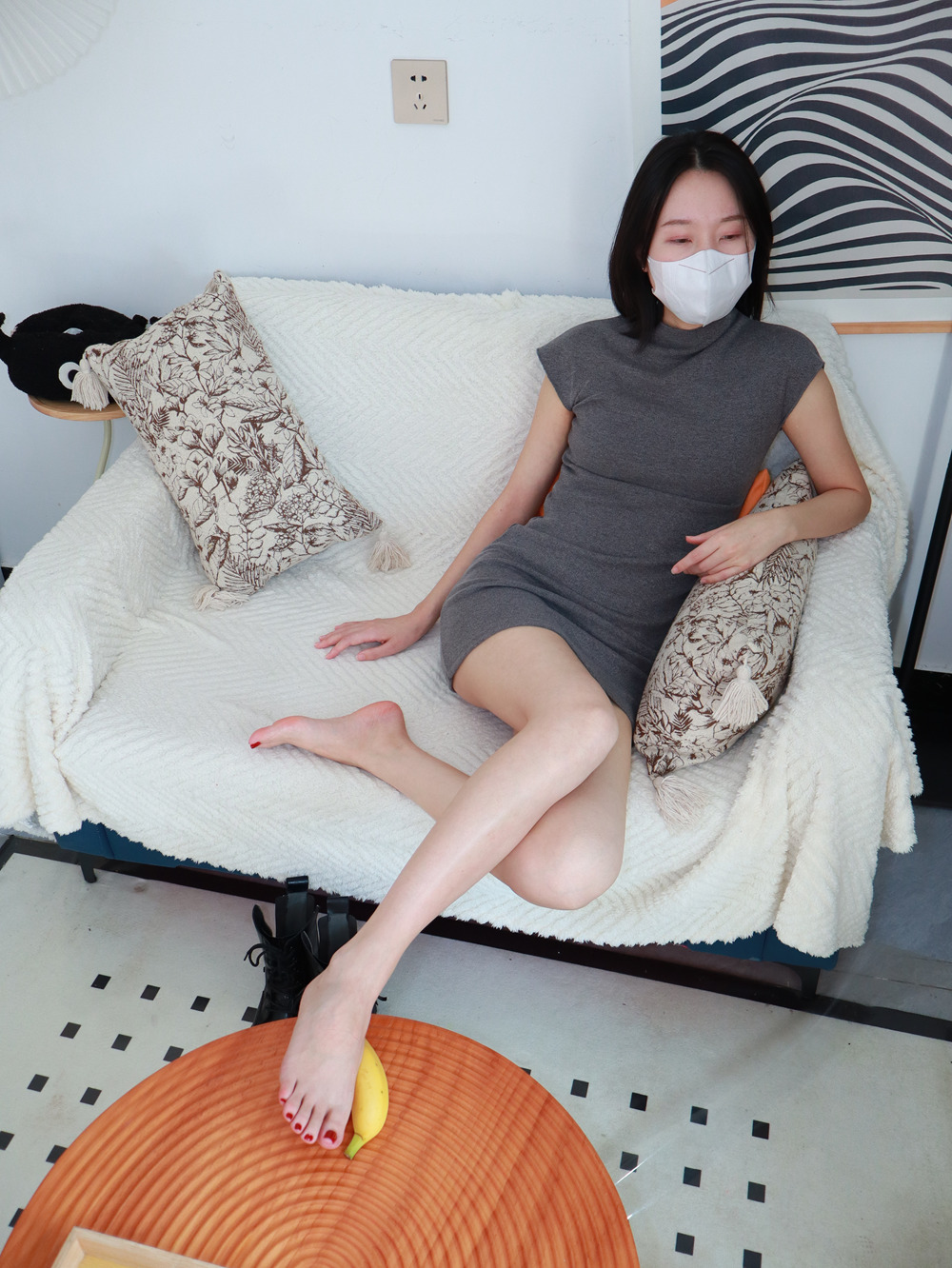 个人约拍31号踩食物[230P/15V/5.2G]插图