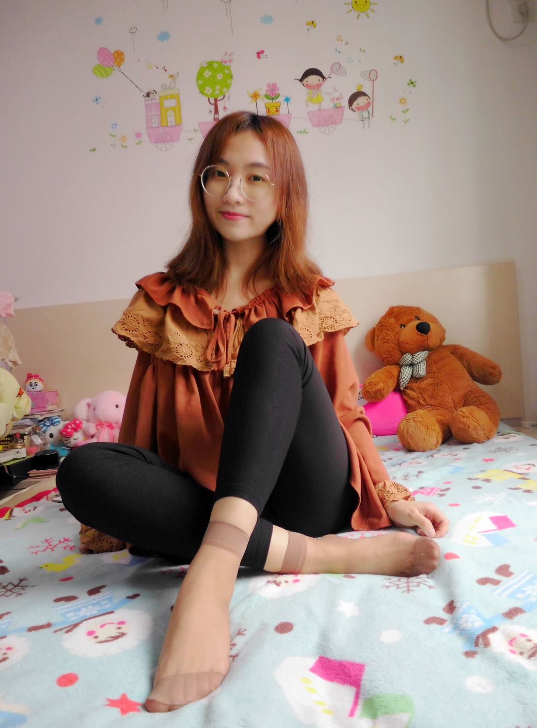 蕾蕾短丝 No.152 [94P/655MB]插图