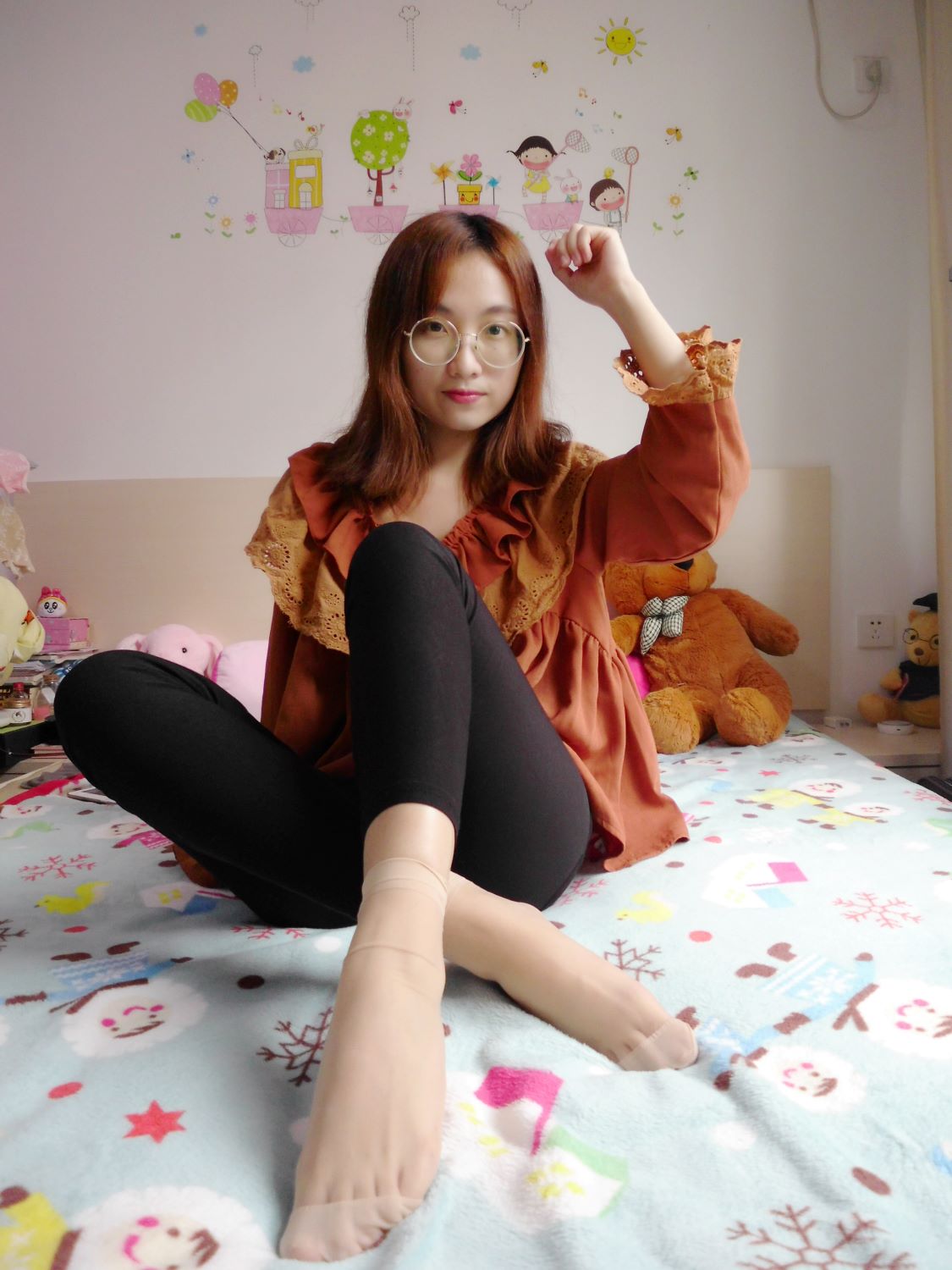 蕾蕾短丝 No.152 [94P/655MB]插图2