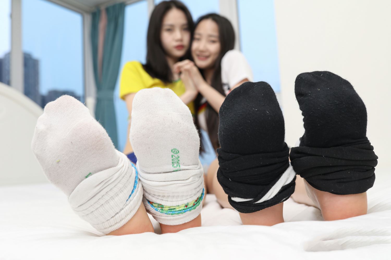 MZSOCK 2021盲盒 雨沫君君 [58P/243MB]插图4