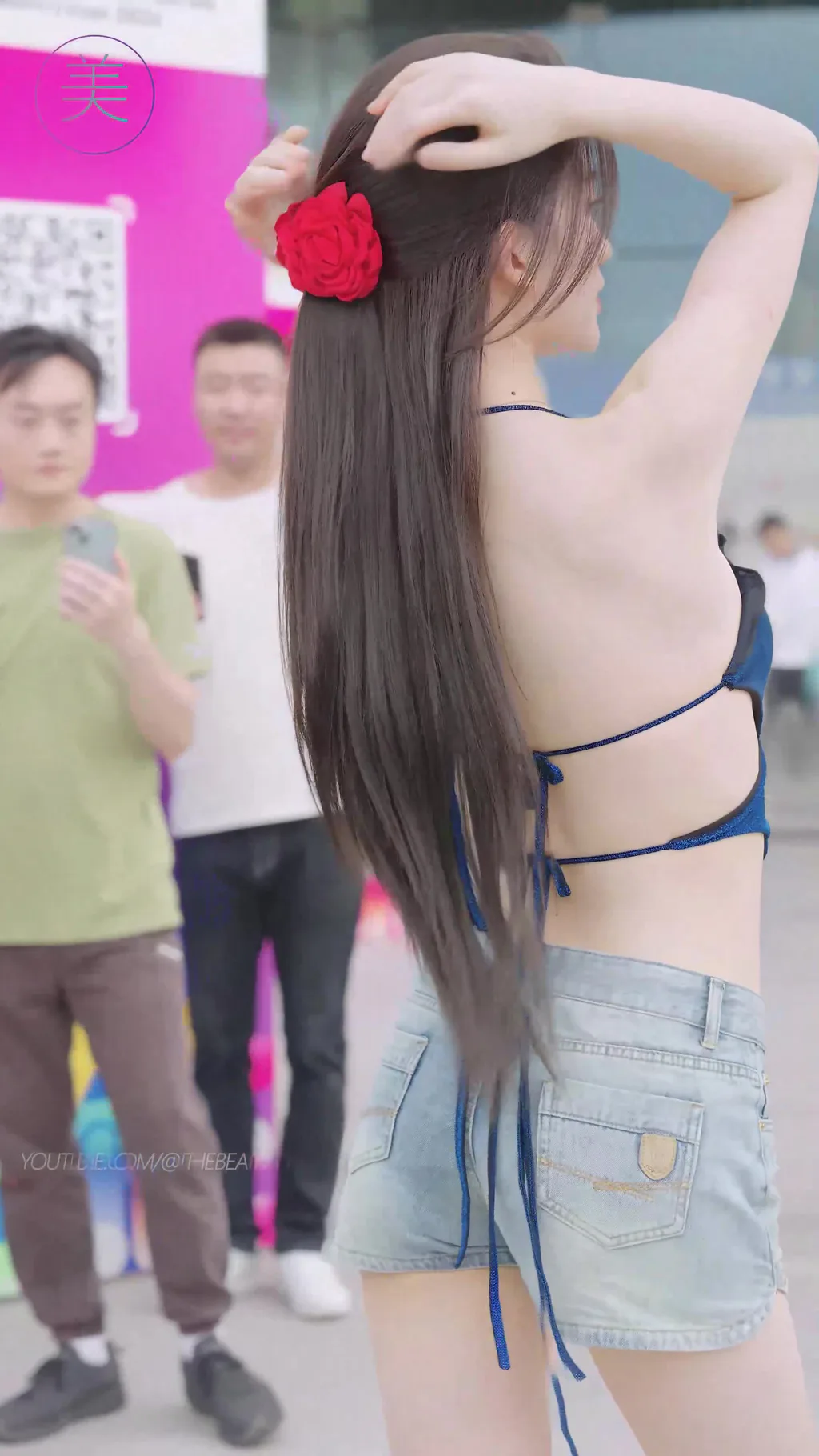 NO.1726 2024 广州国际台球展网荭随拍 35[1V/531MB]插图3