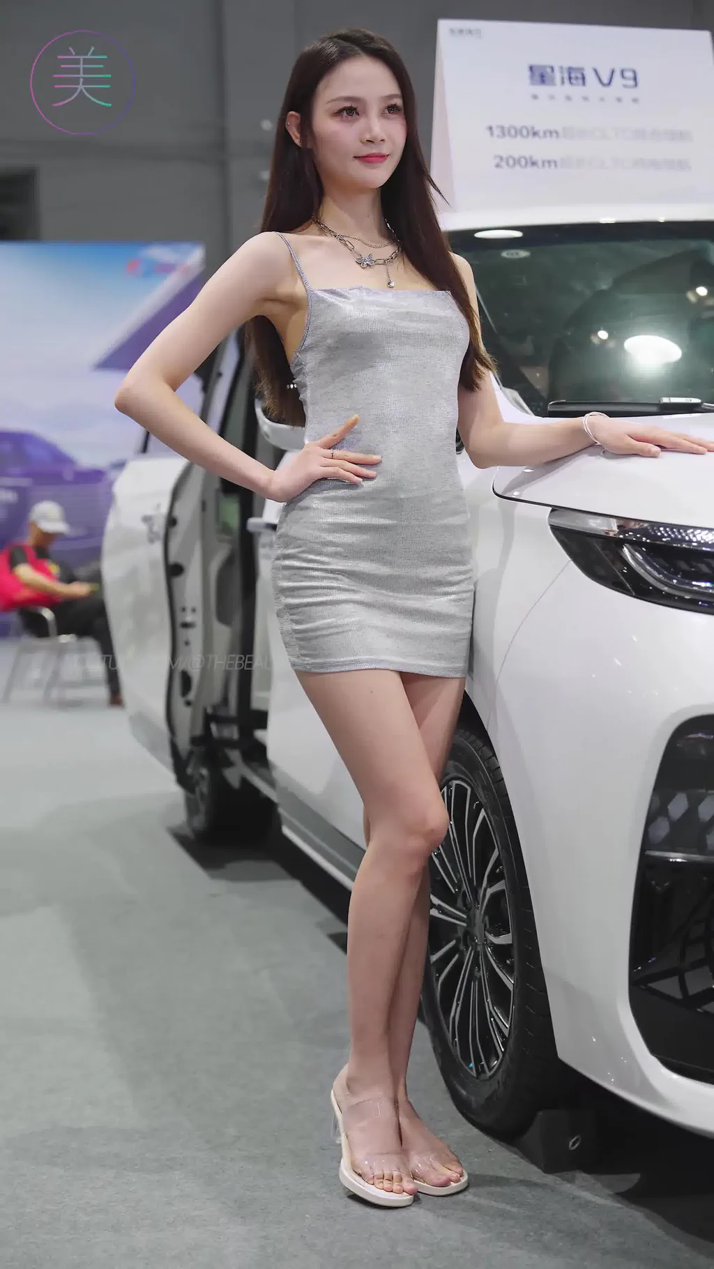 NO.1727 2024 广州华南车展 Racing Model 车模10[1V/275MB]插图