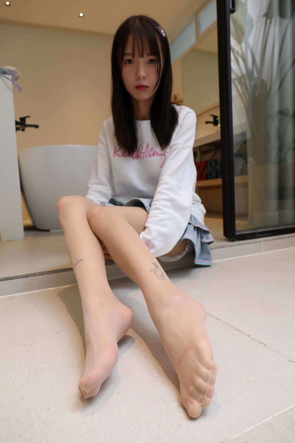 MZSOCK 无编号 樱子的肉丝[83P/654MB]插图1