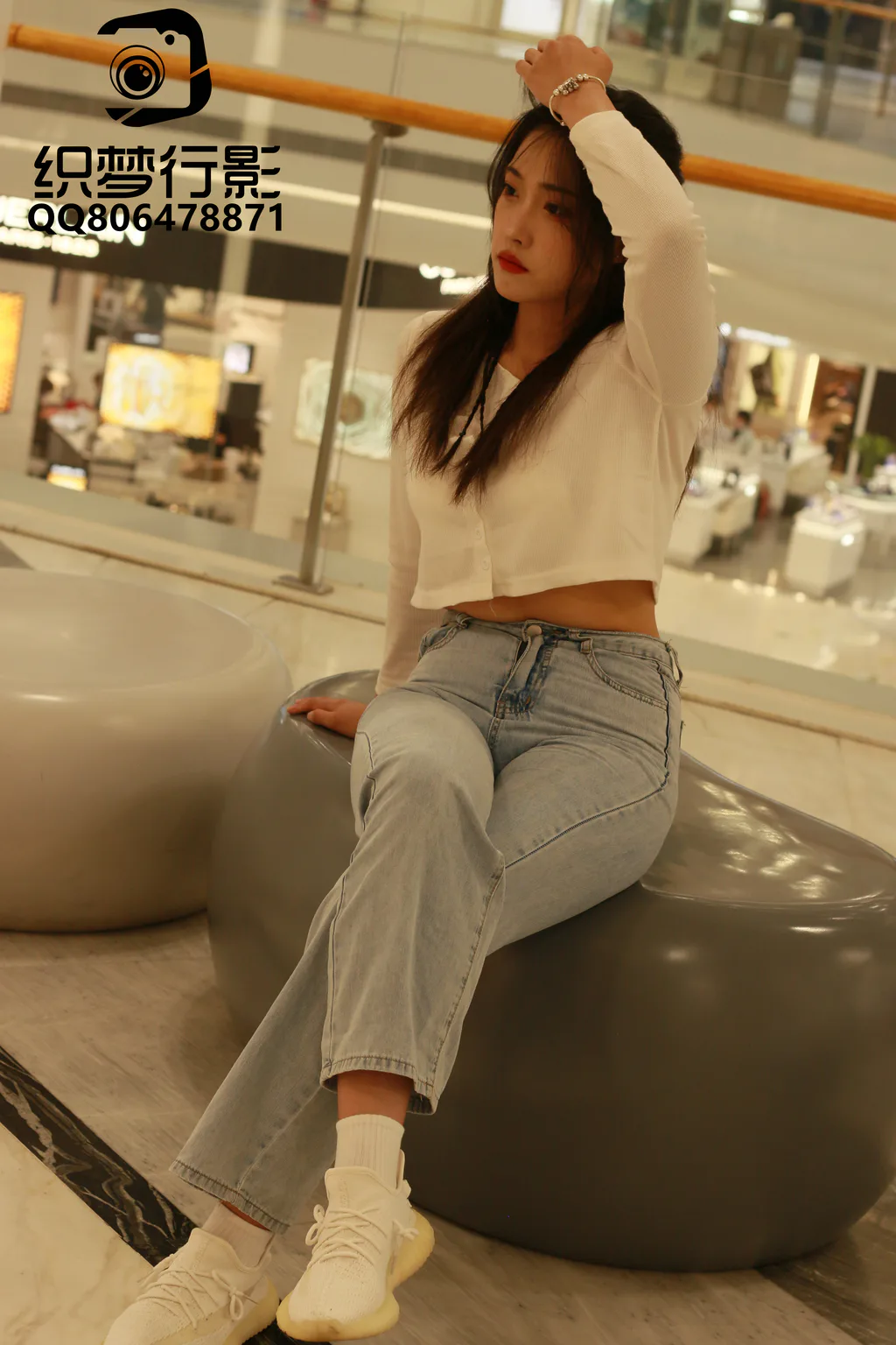 [织梦映像]NO.118 元气少女完整版 [267P/3V/8.42G]插图2