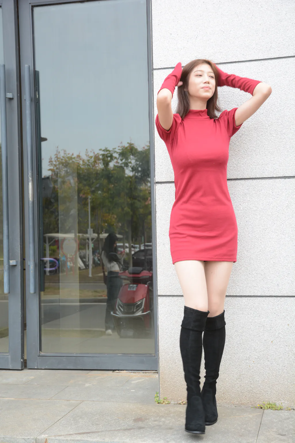 爱月下 NO.008 秀秀 x 恰恰 平淡拍摄 这一期拍摄平平淡淡，丢失了很多花絮记录！[3738P/1V/24.4GB]插图