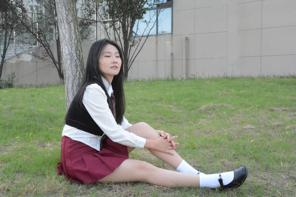 爱月下 NO.008 秀秀 x 恰恰 平淡拍摄 这一期拍摄平平淡淡，丢失了很多花絮记录！[3738P/1V/24.4GB]插图1