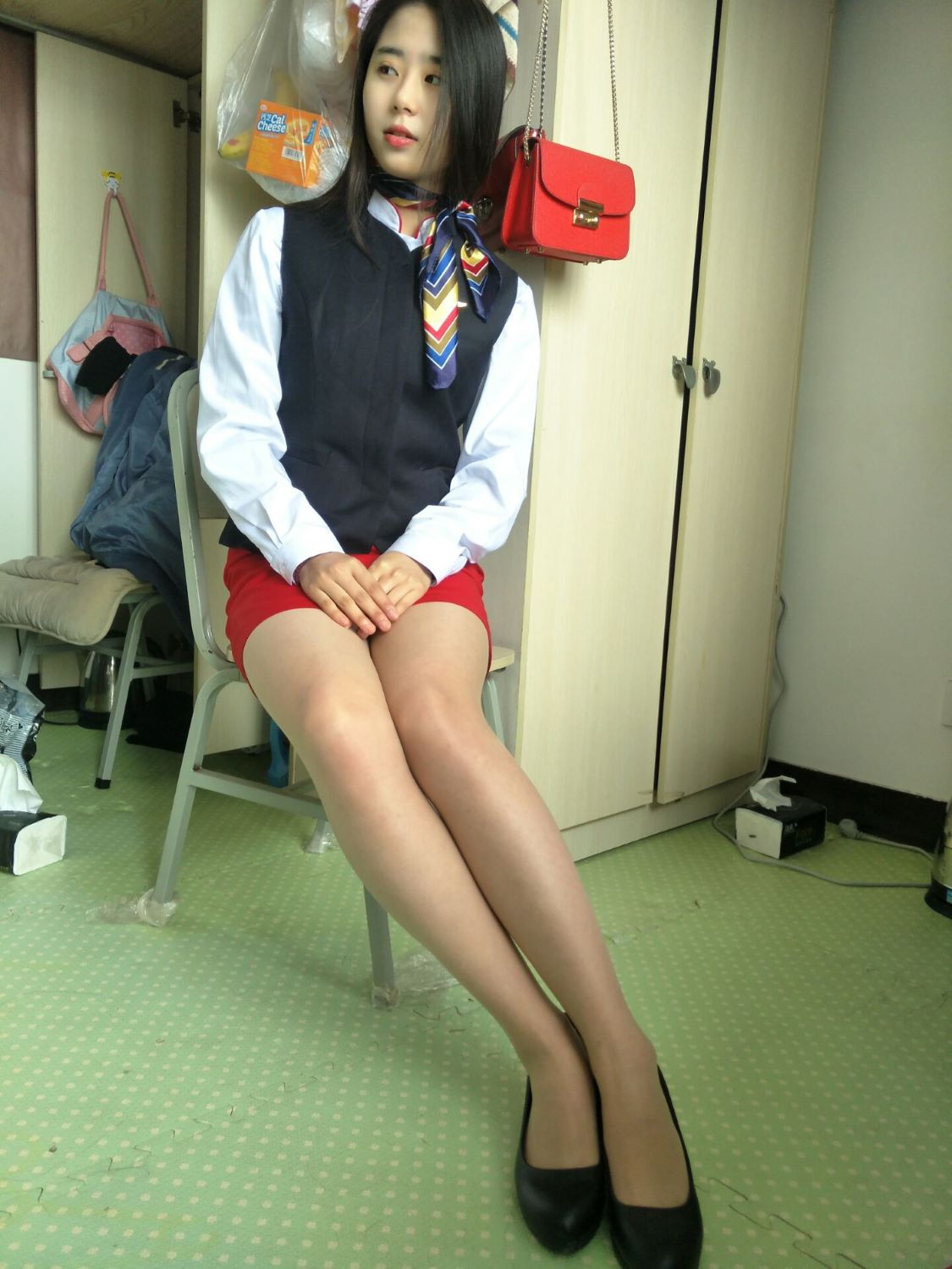 蕾蕾短丝 No.27 [50P/114MB]插图3